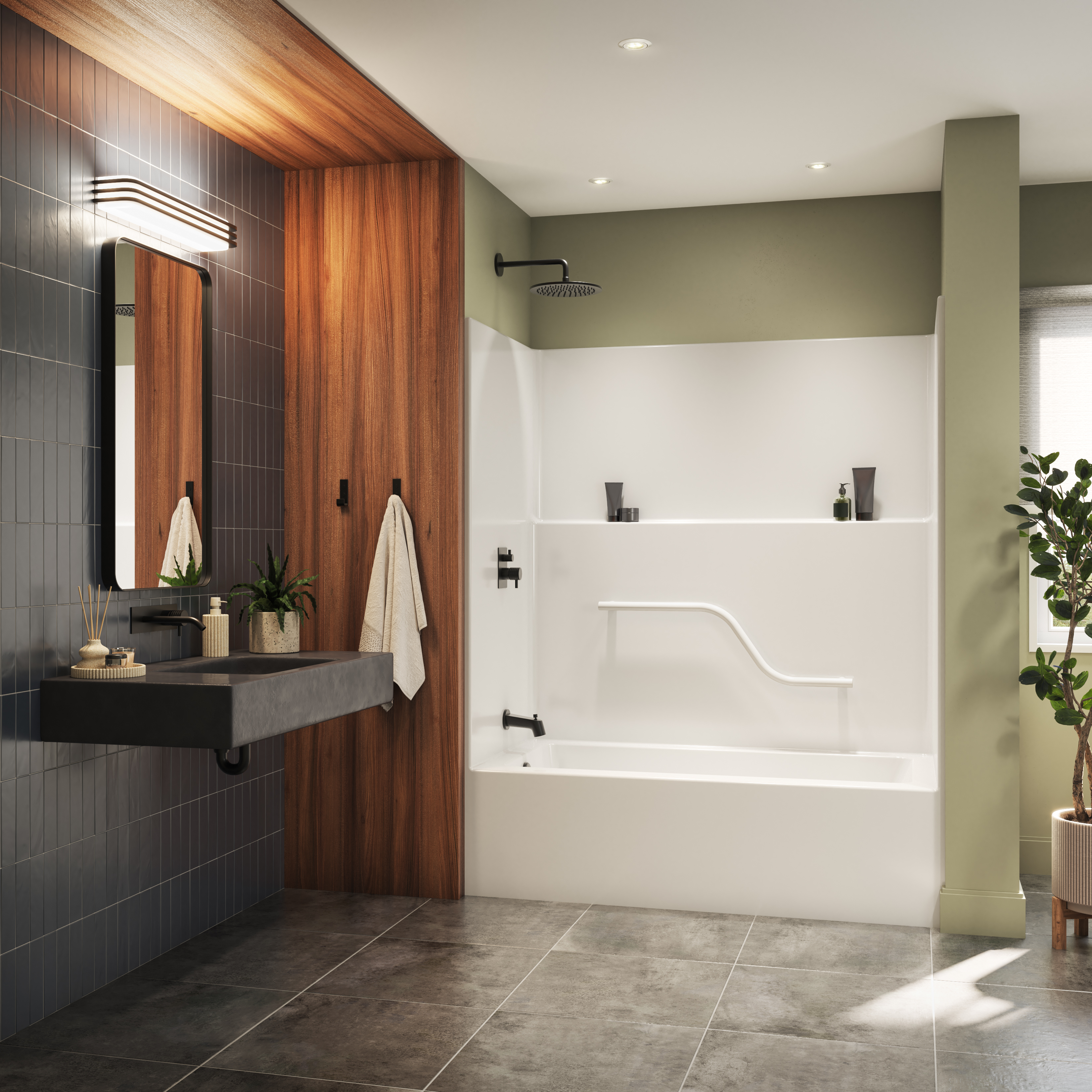 NEPTUNE-ICON-TS6032-WHT-CURVED-GRAB-BAR-32-WHT-DECO