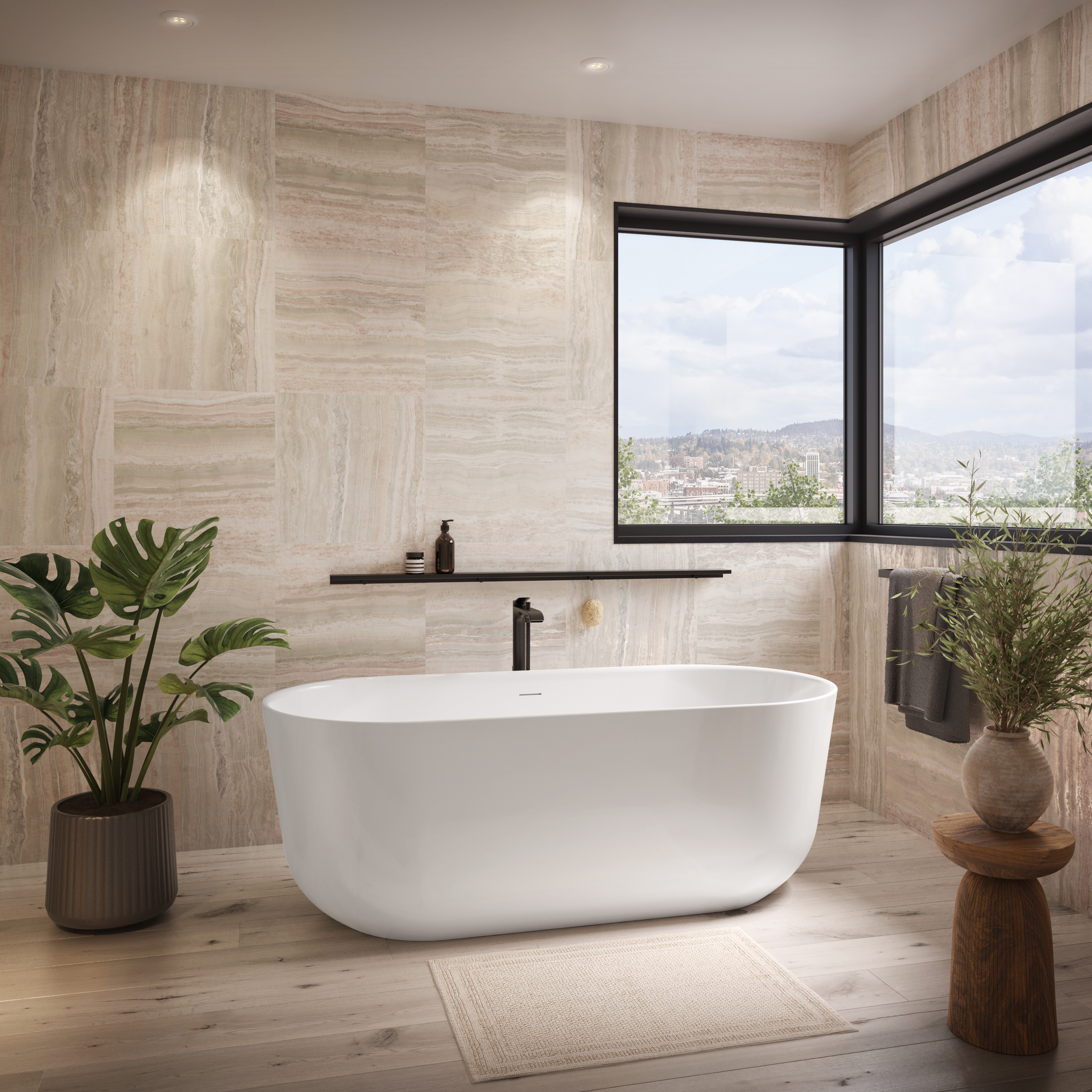 NEPTUNE-HAARLEM-6731-WHT-DECO