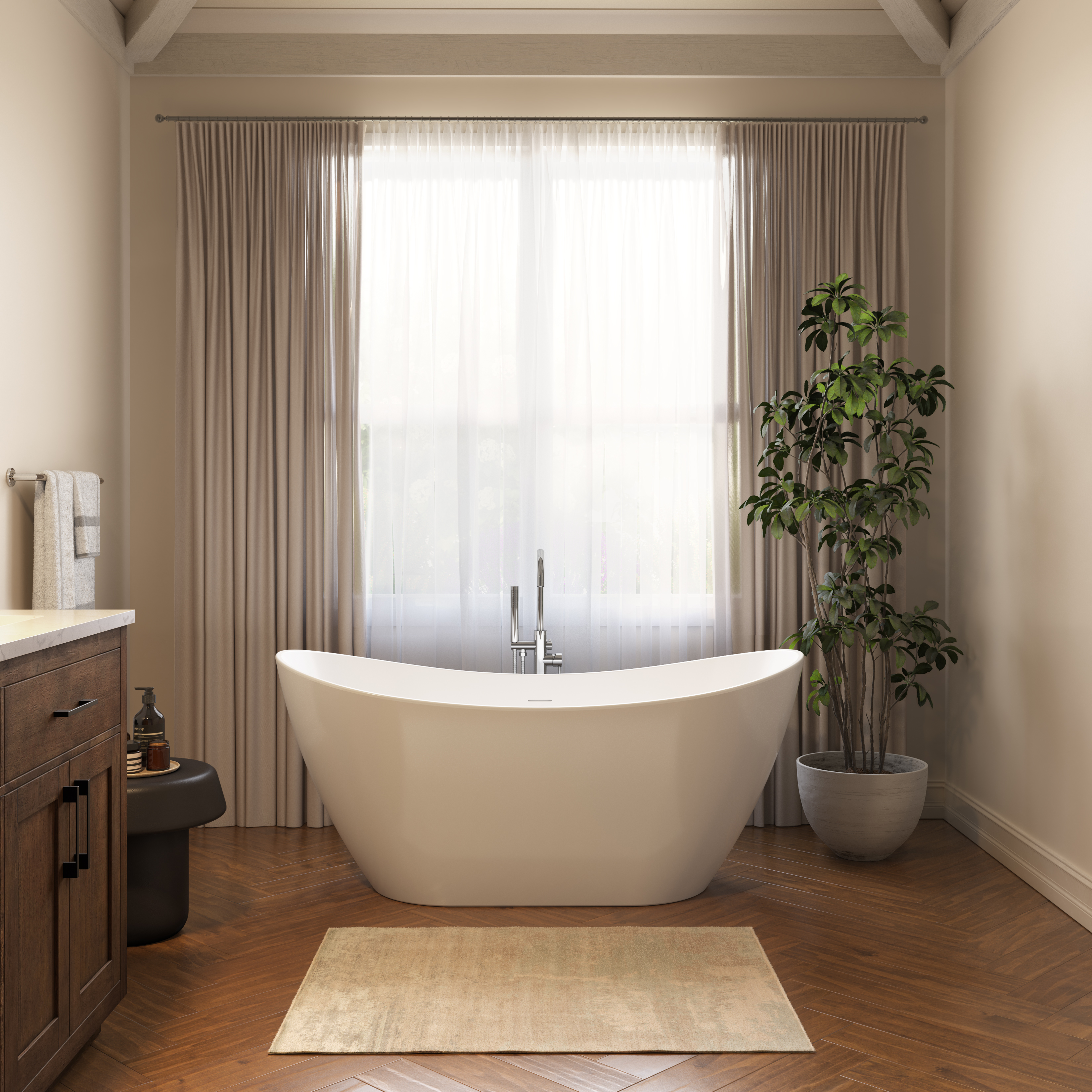 NEPTUNE-HALLSTATT-6029-WHT-DECO