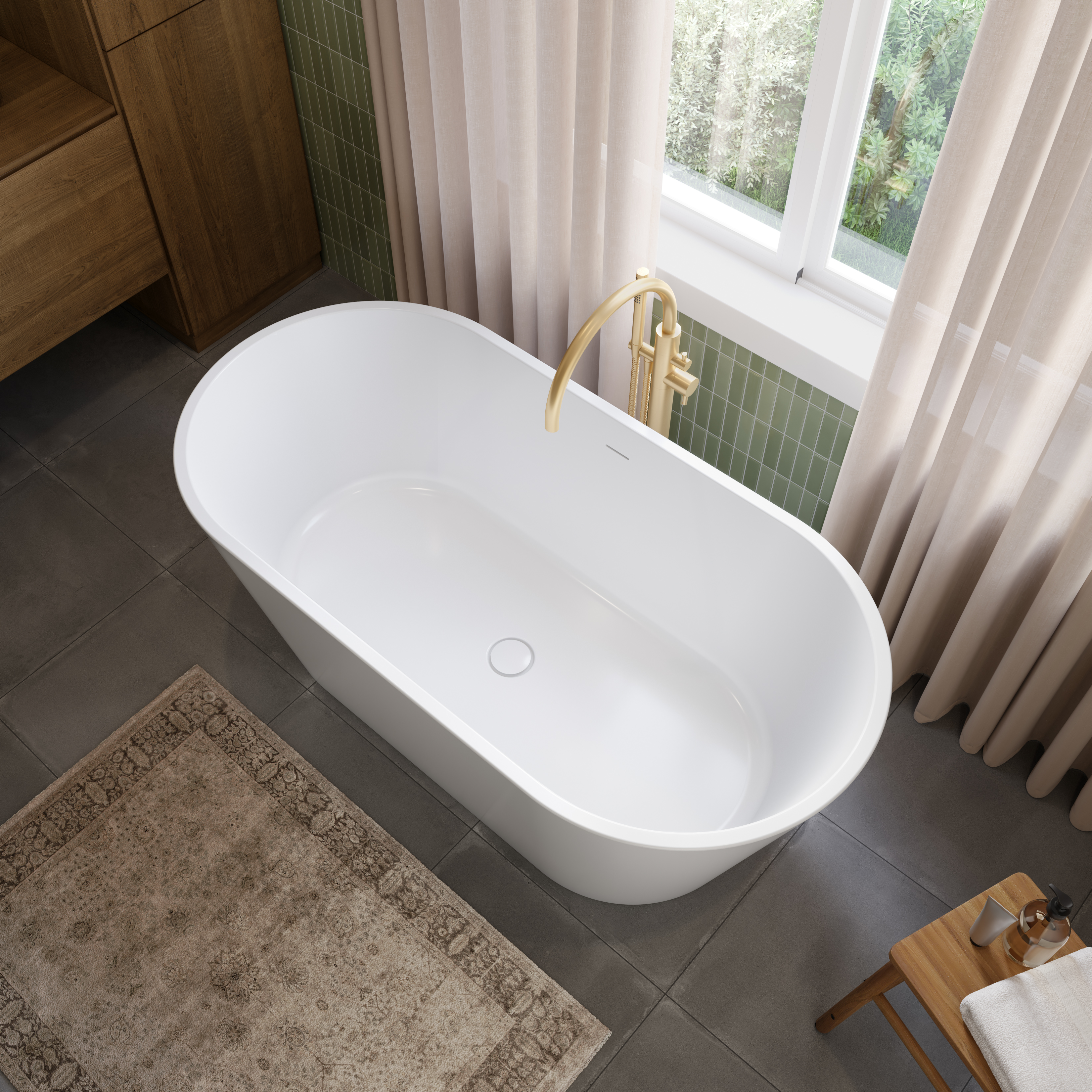 NEPTUNE-RIGA-6030-WHT-TOP-DECO