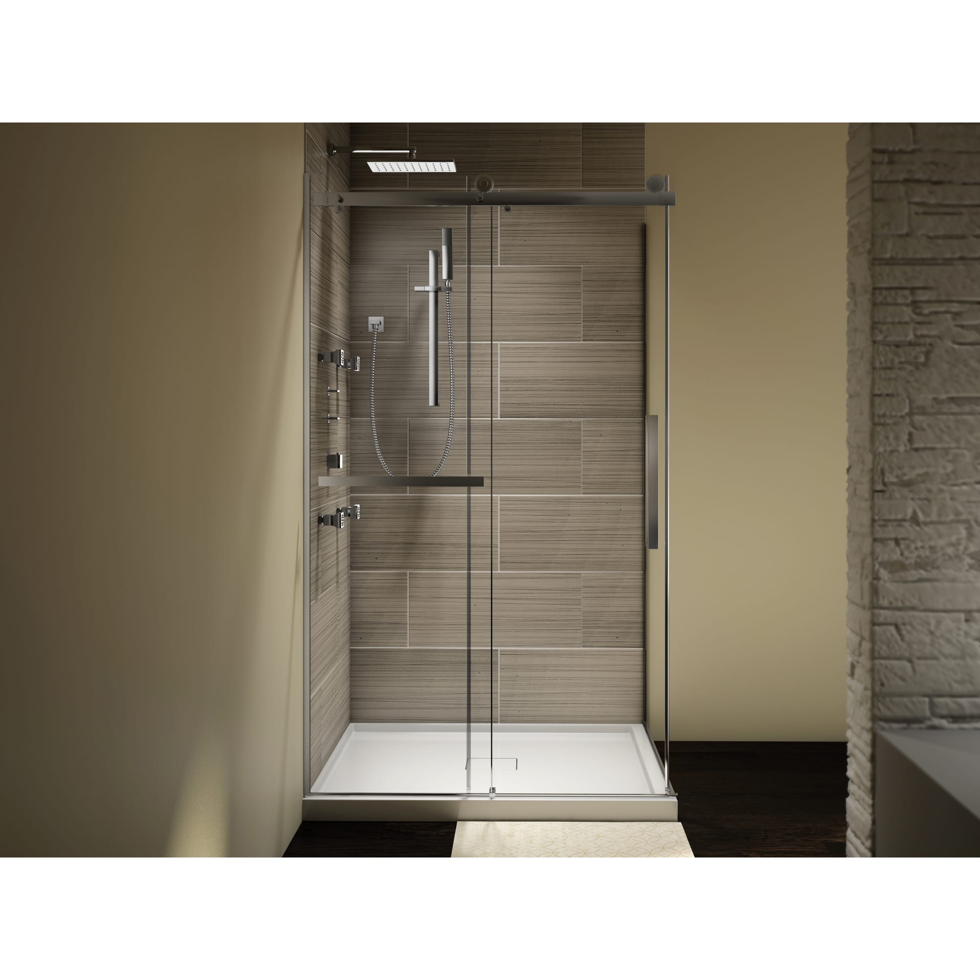 PN-EXALT-3648-SHOWER-DOOR-LIFESTYLE-TEMP-IMAGE