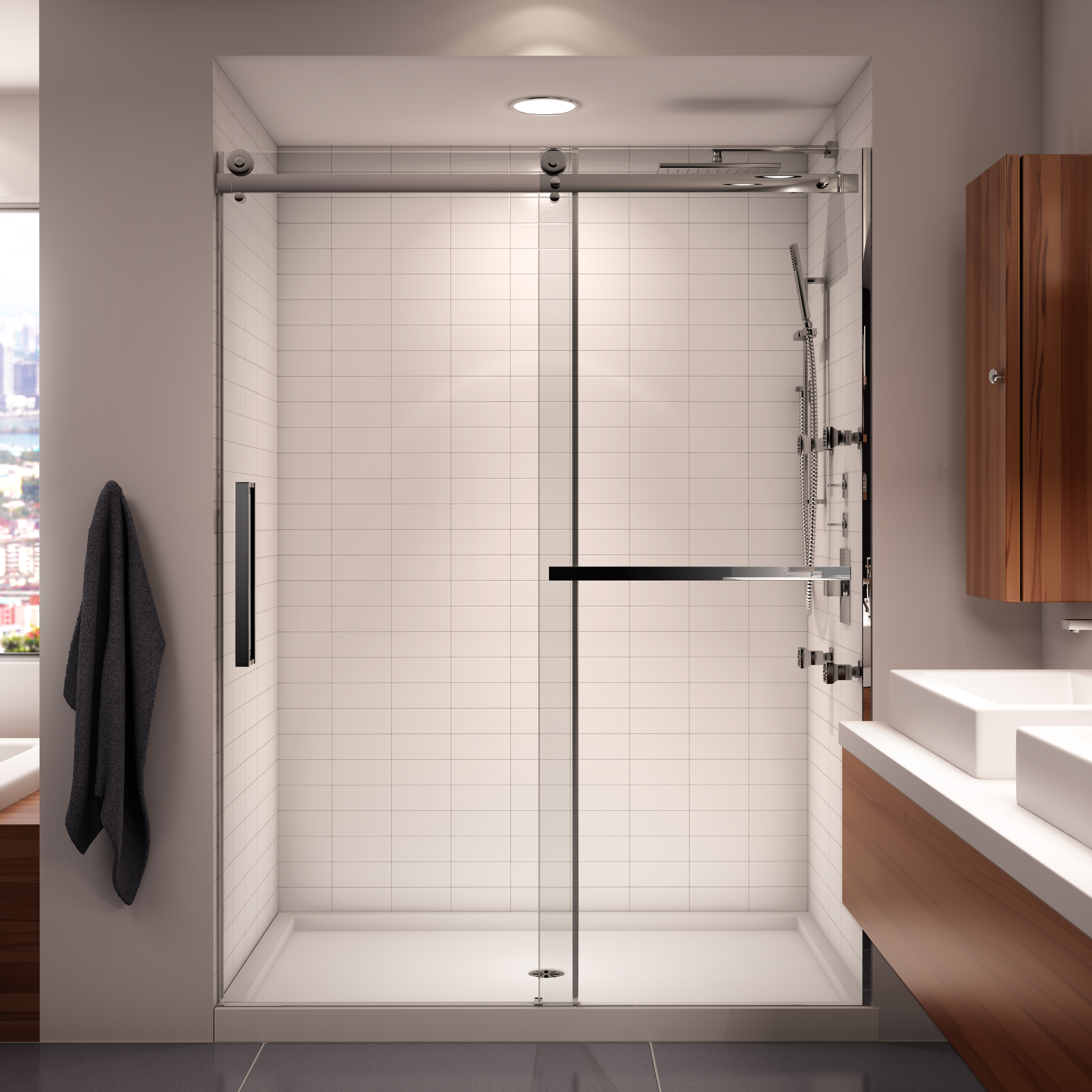 PN-EXALT-60-SHOWER-DOOR-LIFESTYLE-TEMP-IMAGE