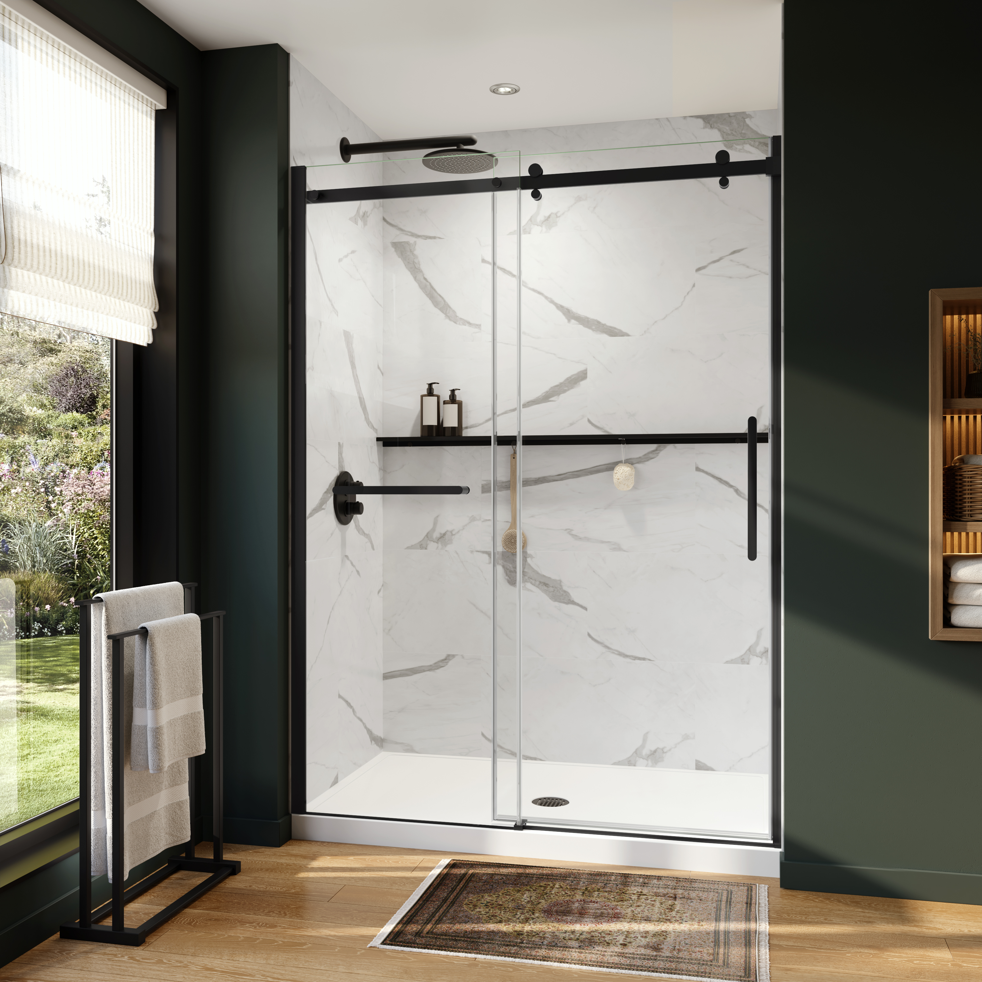 NEPTUNE-AXION-SH60-MB-TOWELBAR-IMPACT-BS