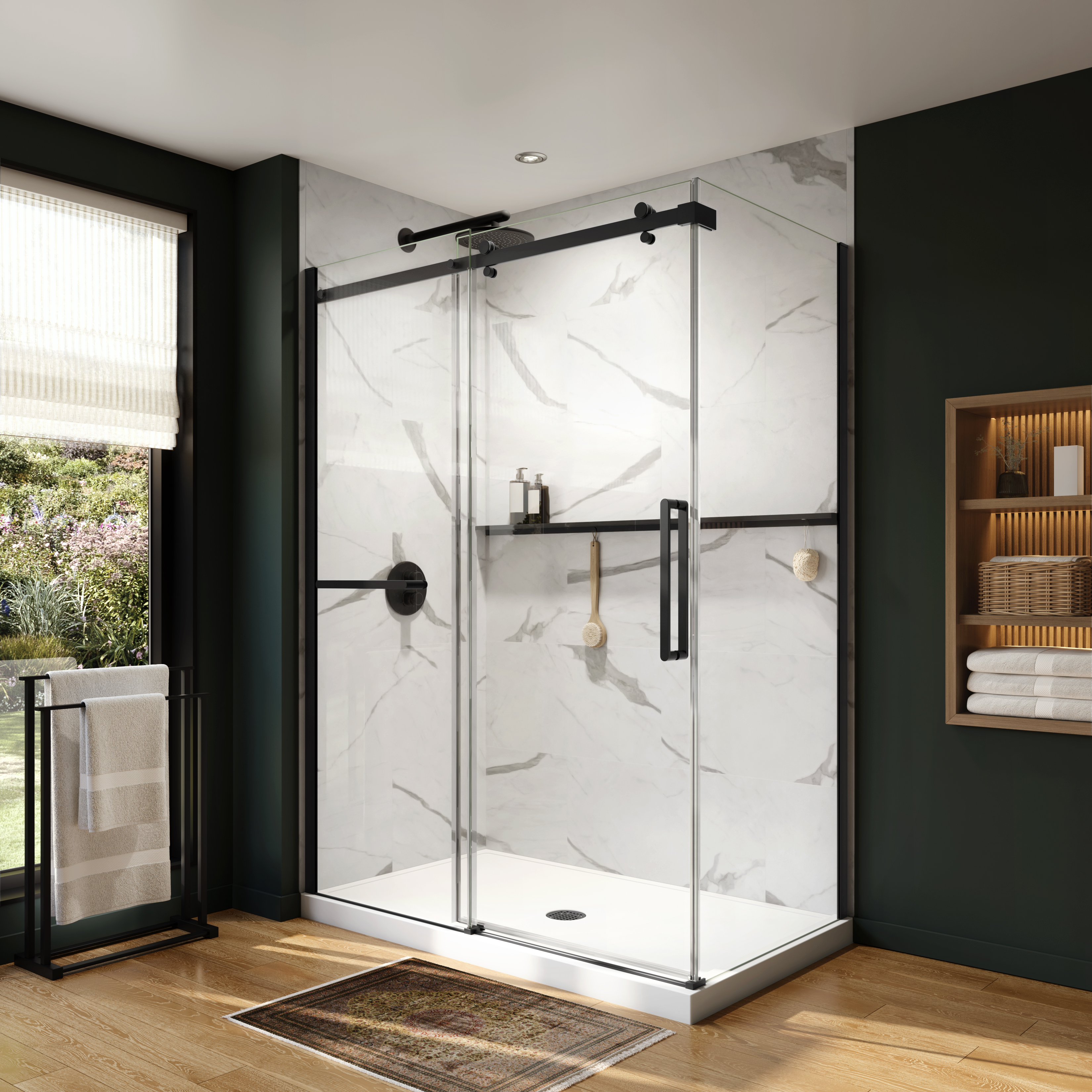 NEPTUNE-AXION-60-CRN-MB-TOWELBAR-IMPACT-BS