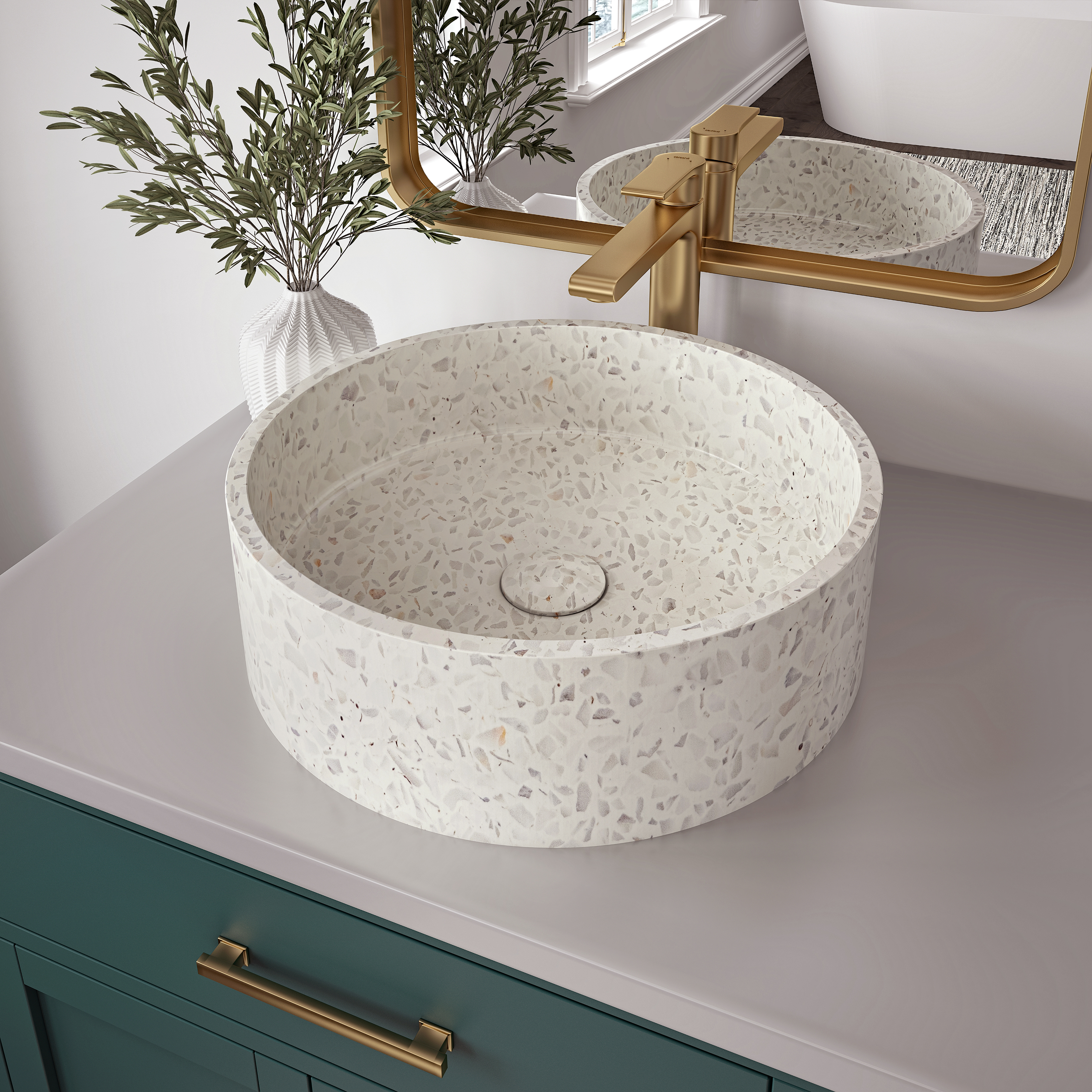 NEPTUNE-LORNA-ROUND-SINK-ROUND-WHT-DECO