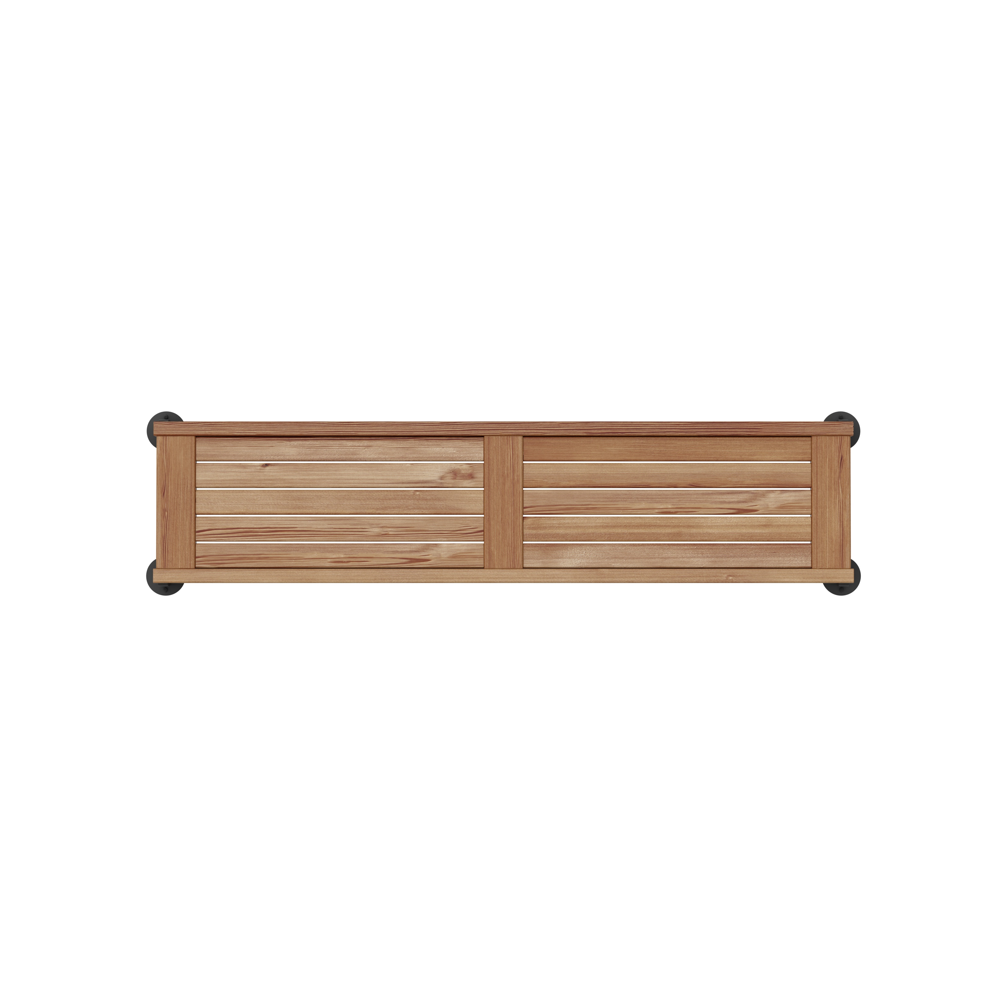 TEAK-BENCH-STRAIGHT-48-WHT-CROP-TOP