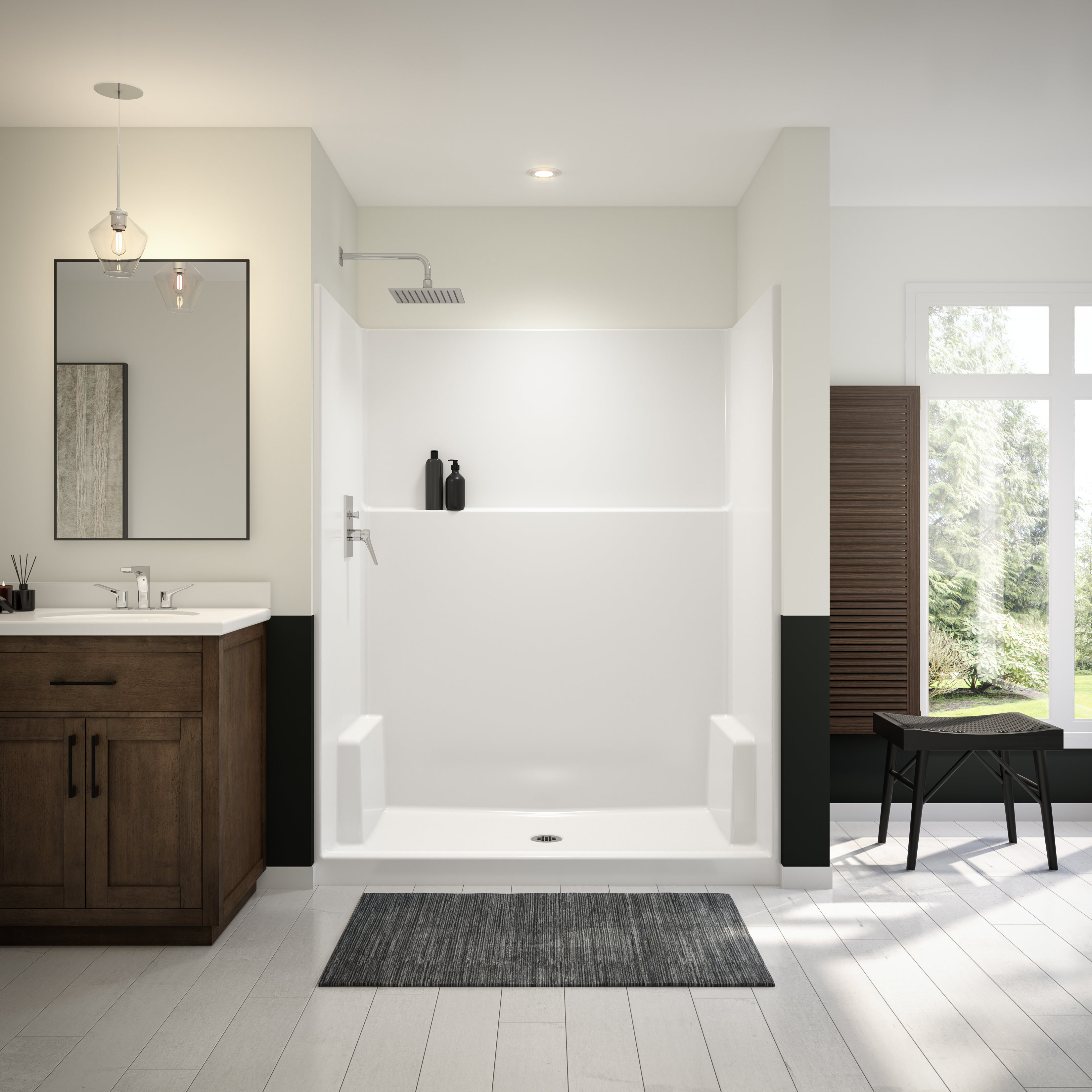 MAAX-6036-SHOWER-ICON-SMOOTHWALLS-WHITE-DECOR