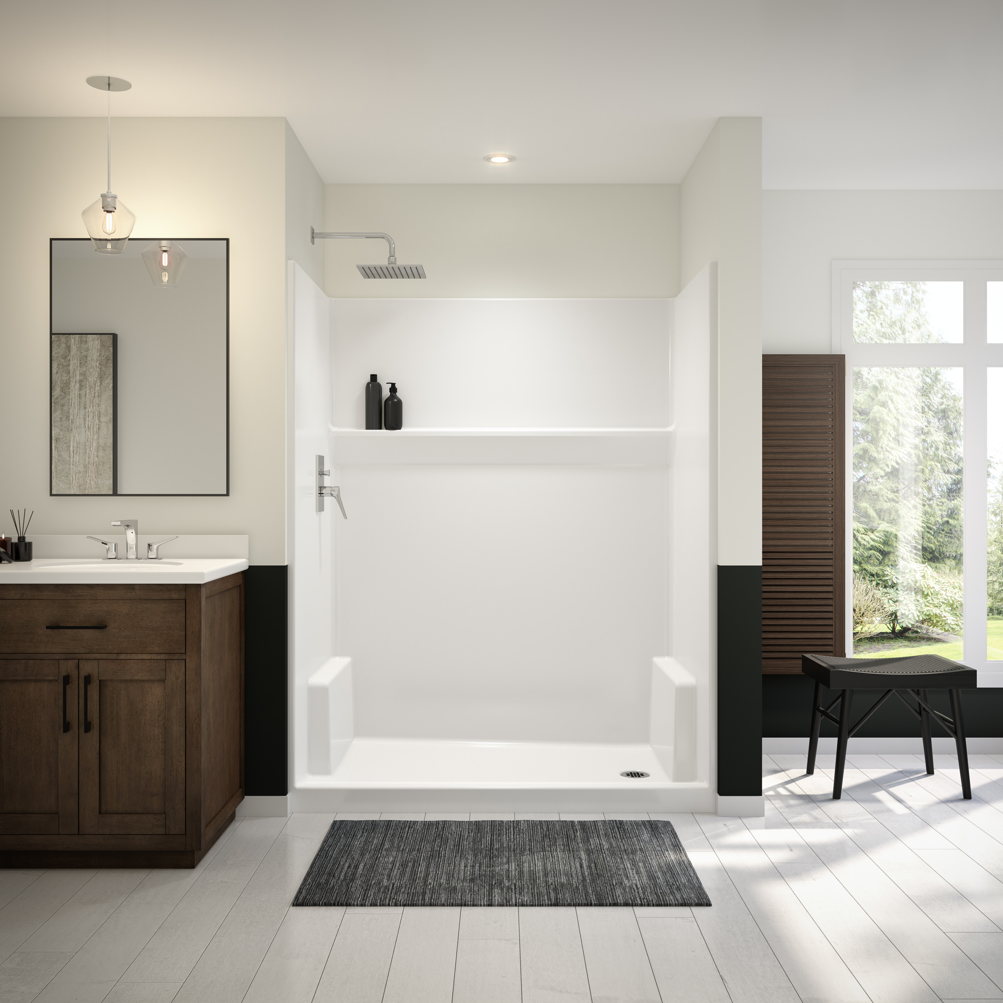 MAAX-6032-SHOWER-ICON-SMOOTHWALLS-WHITE-DECOR