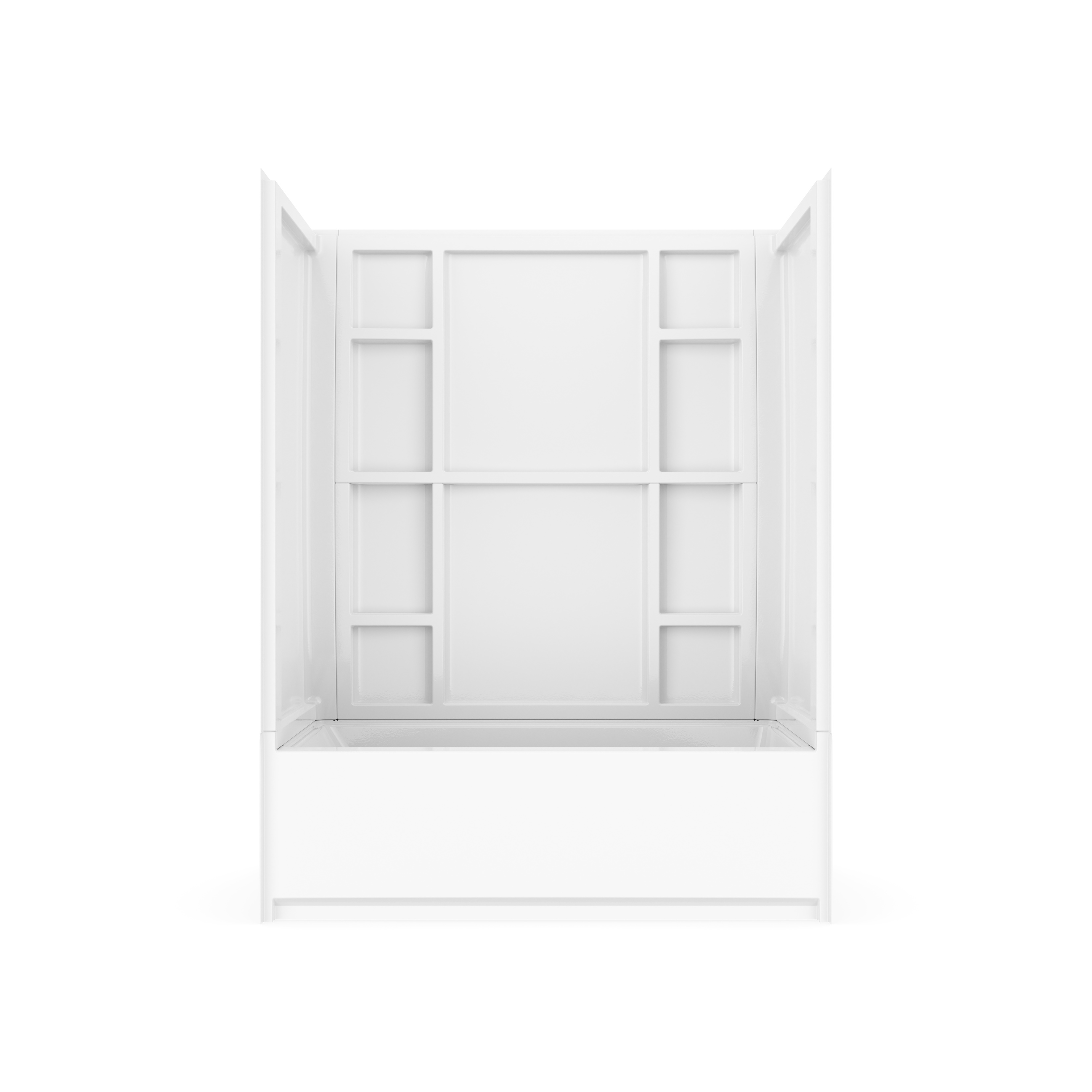 MAAX-INTERFLO-TUB-SHOWER-6030-WHT-CROP-FRONT