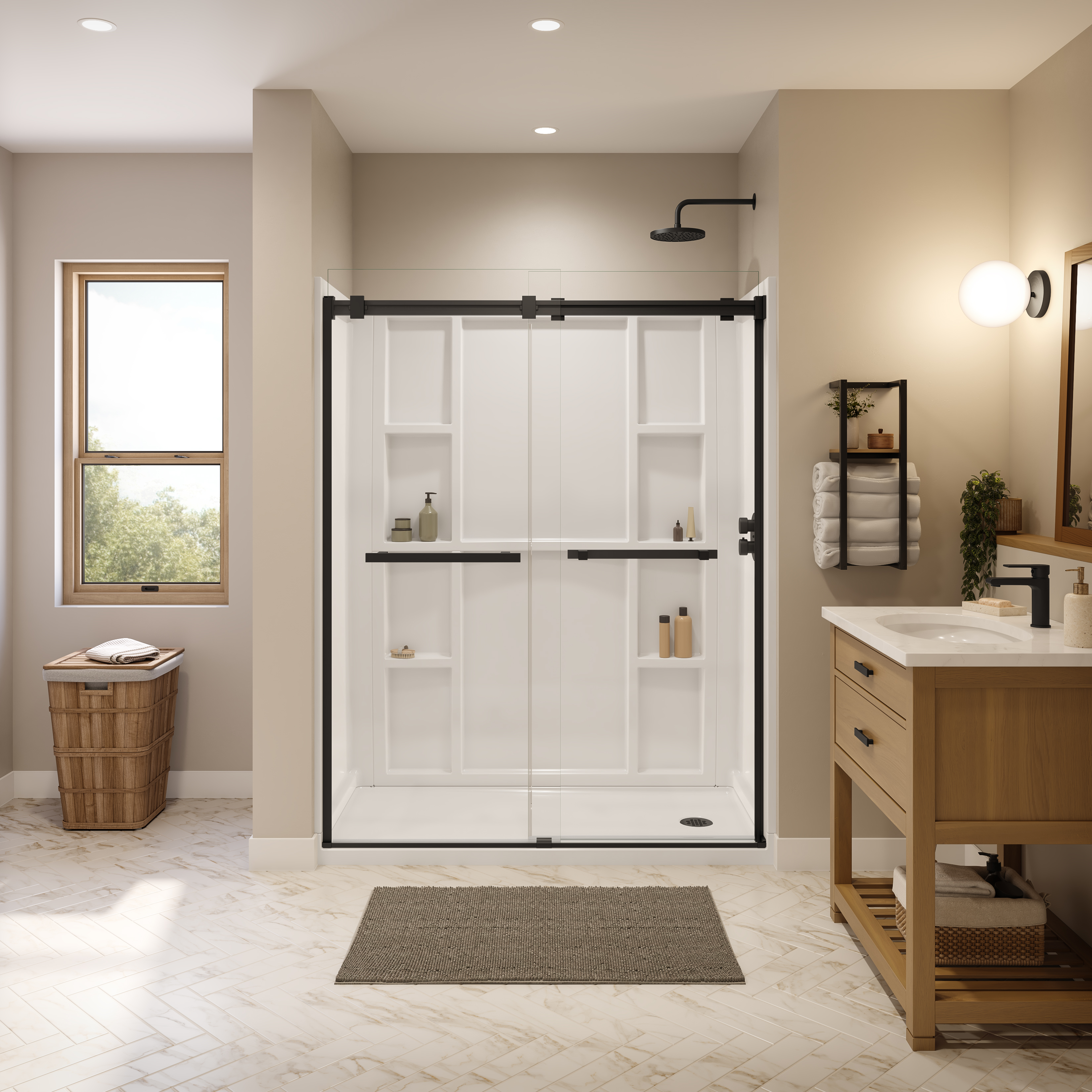 MAAX-INTERFLO-SHOWER-6030-DUEL-MB-DECO