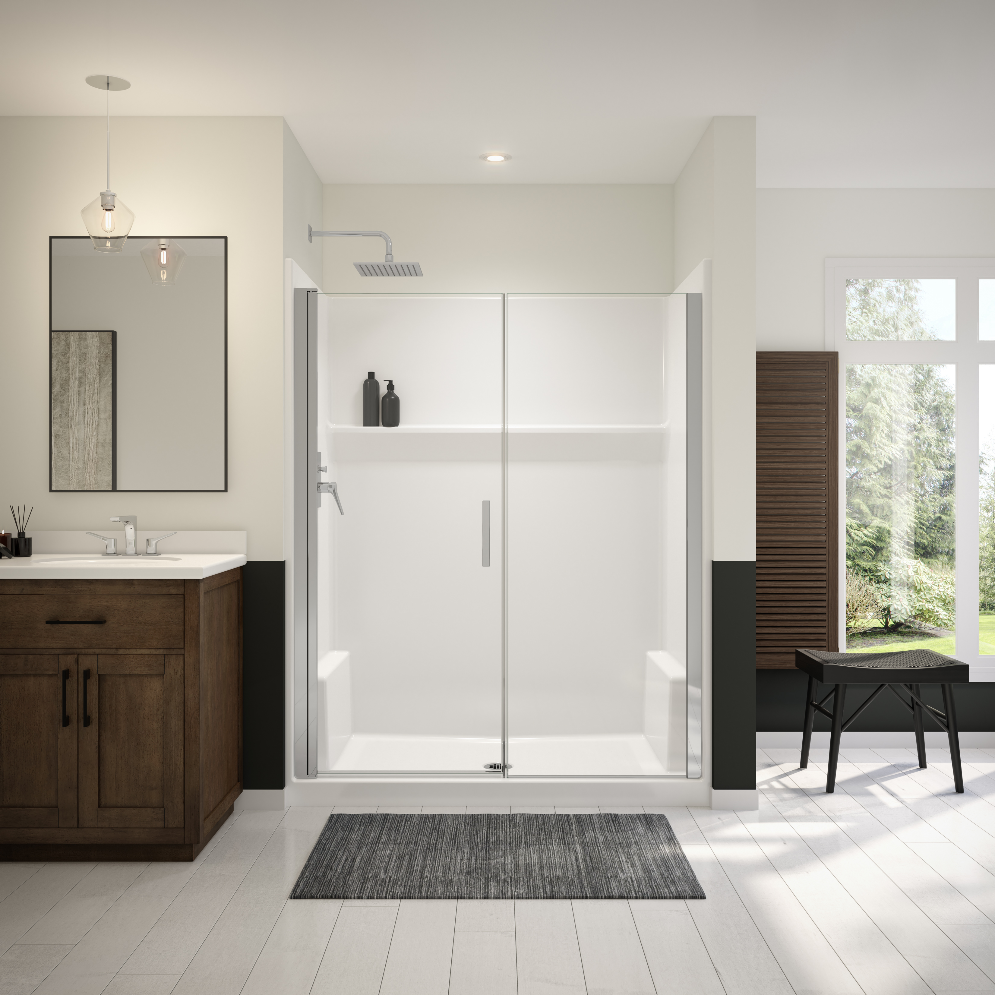 MAAX-ICON-SH6034-MANHATTAN-DOOR-CH-DECO