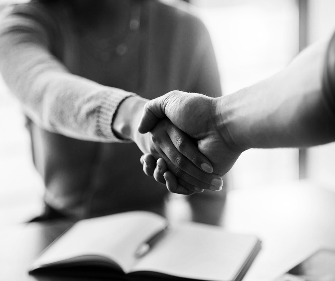handshake