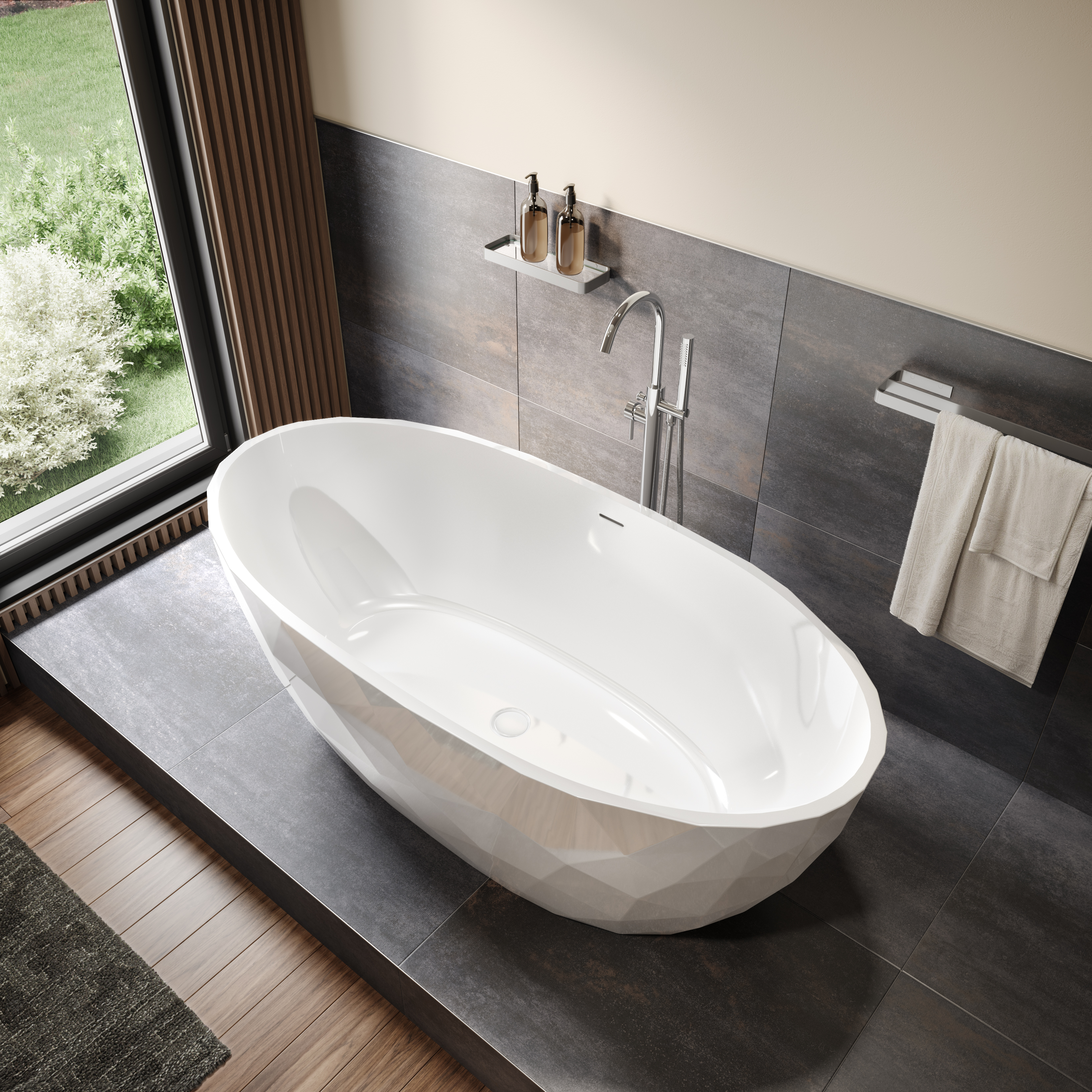 MAAX-FURA-6732-WHT-TOP-DECO