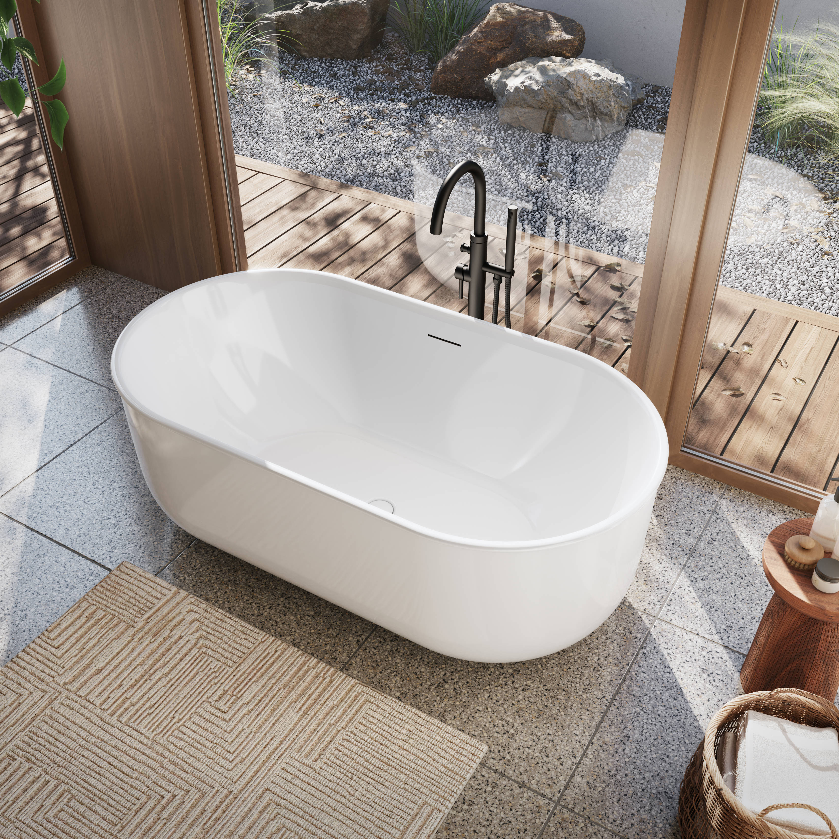 MAAX-OMMU-5932-WH-TOP-DECO