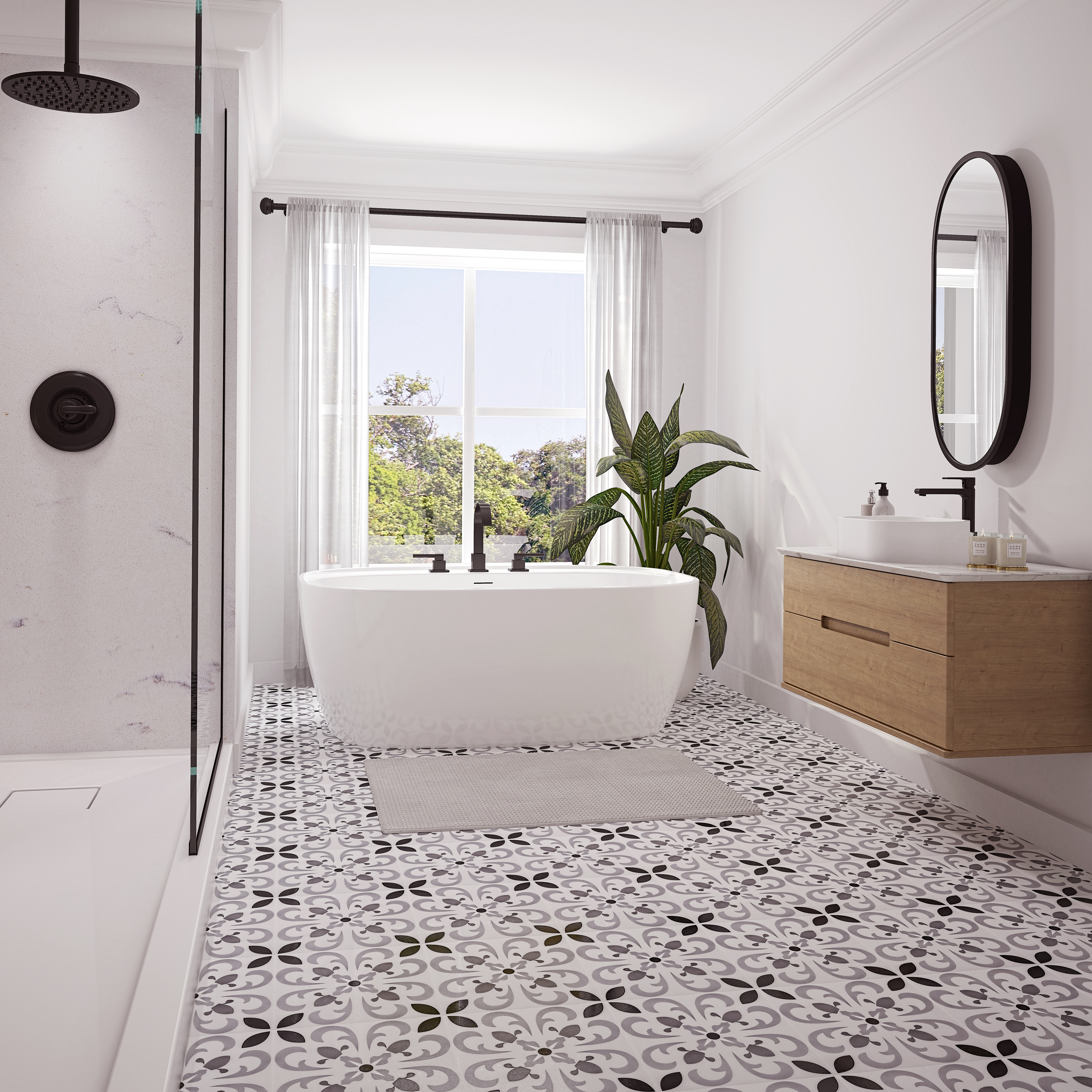 NEPTUNE-ALARO-5528-WHT