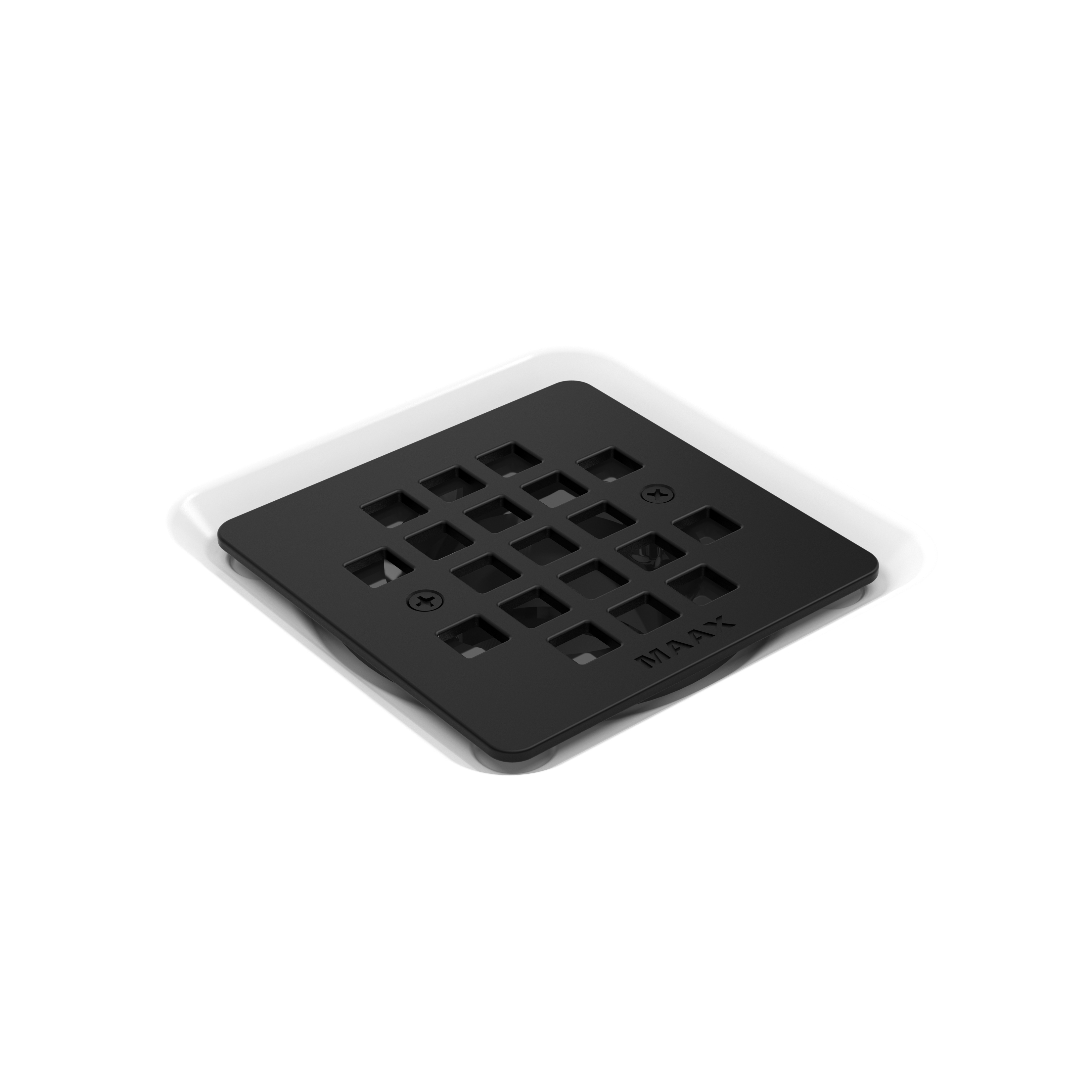 Bootz Square Drain Kit for ShowerCast