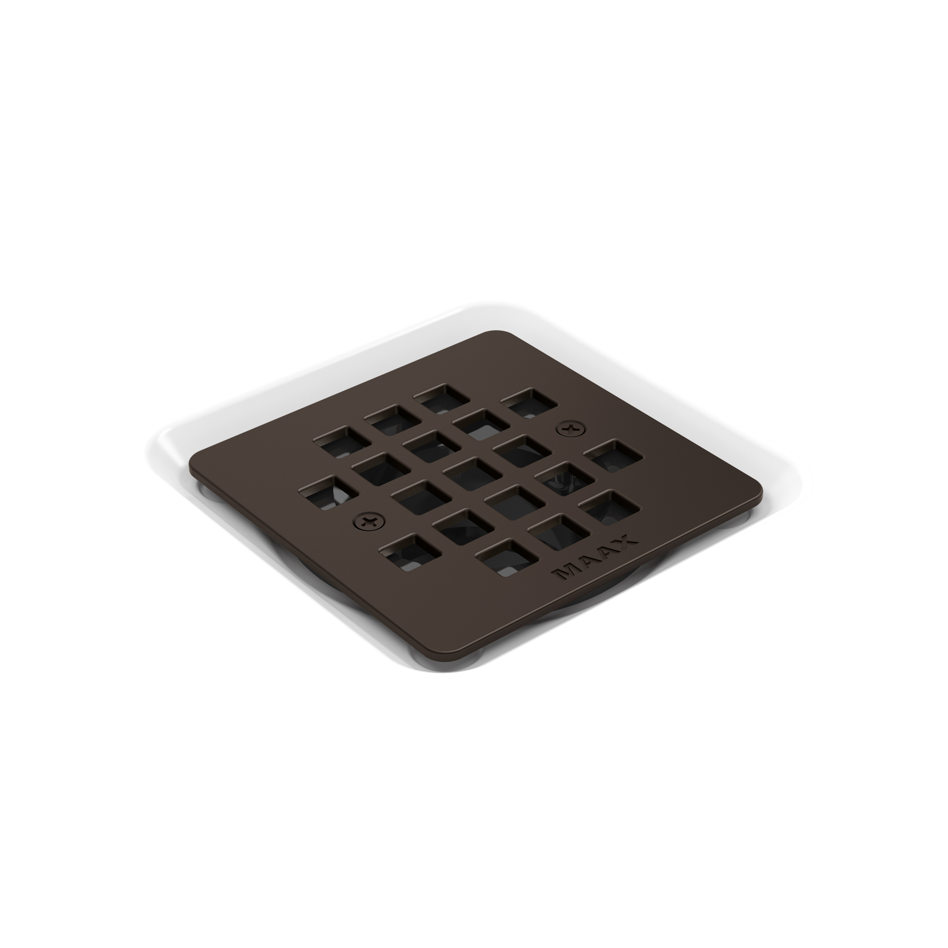 Bootz Square Drain Kit for ShowerCast