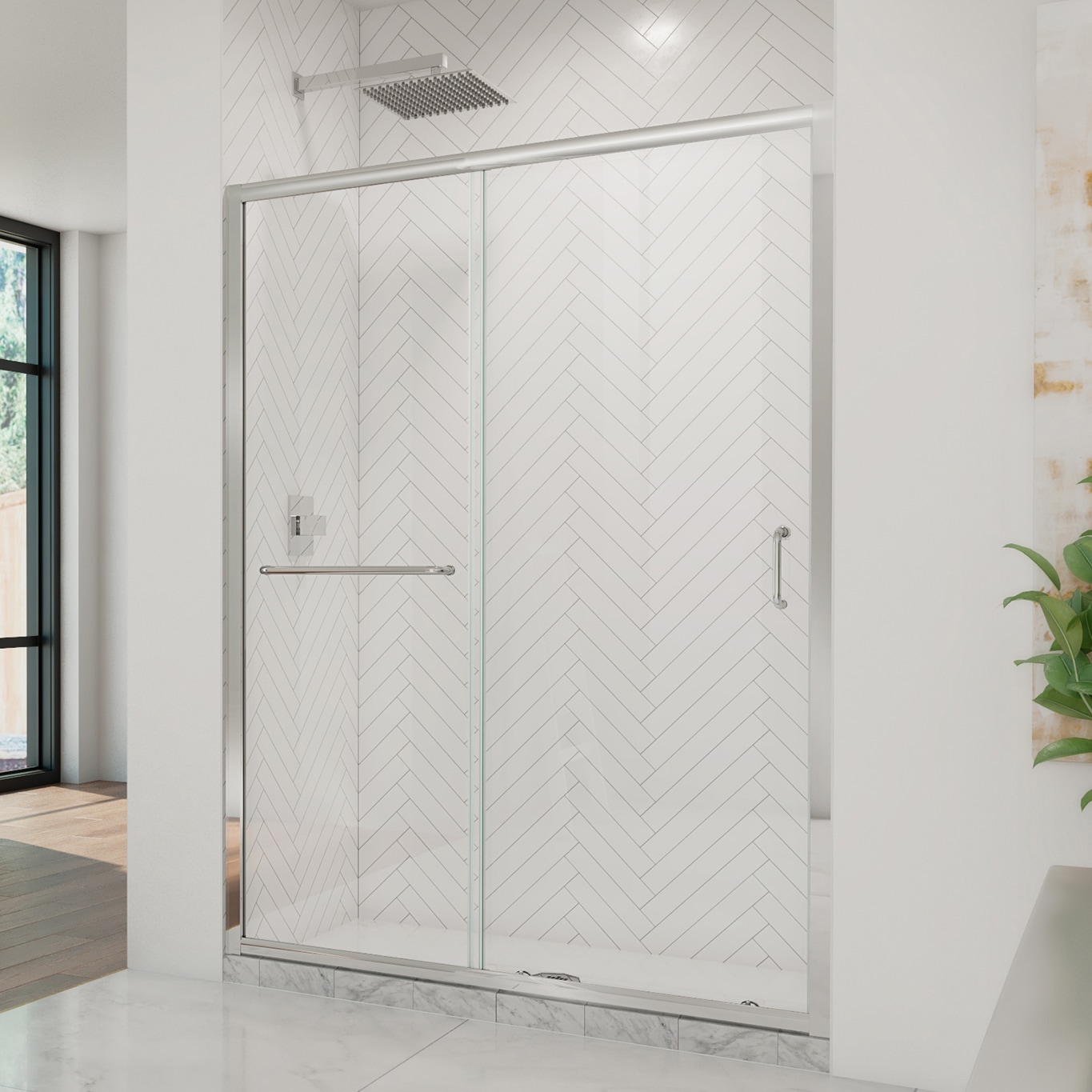 Infinity-Z Shower Kits | DreamLine