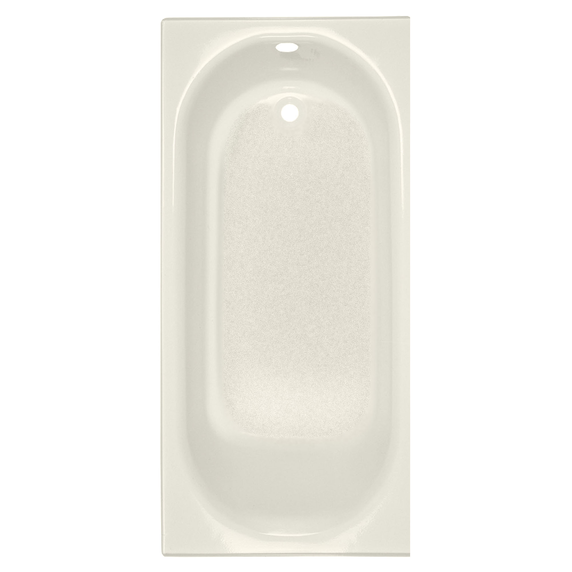 Princeton® Americast® 60 x 30-Inch Integral Apron Bathtub With Left-Hand Outlet