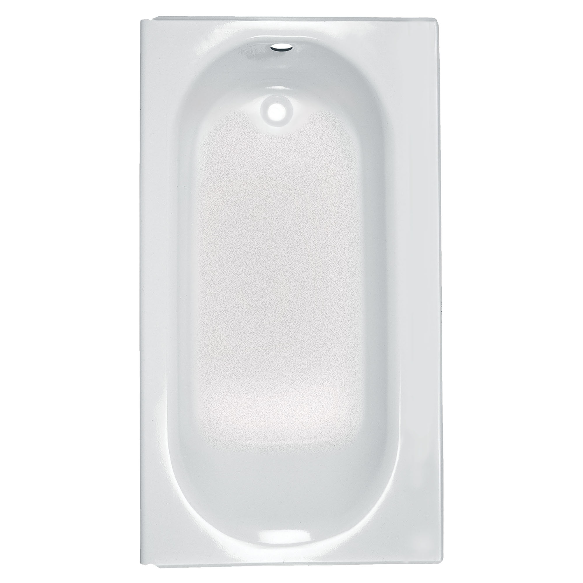 Princeton Americast 60 x 34-Inch Integral Apron Bathtub With Luxury Ledge