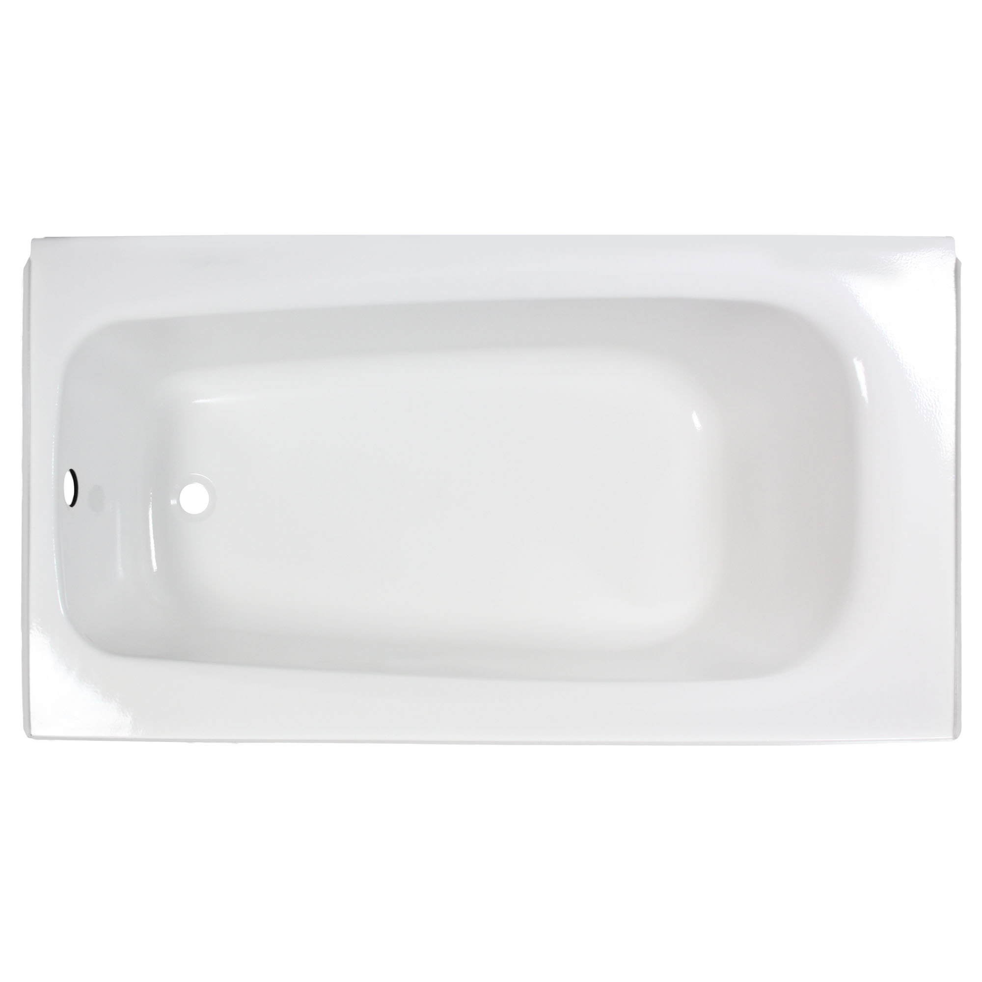 Cambridge Americast by Bootz 60 x 32 Alcove Bathtub
