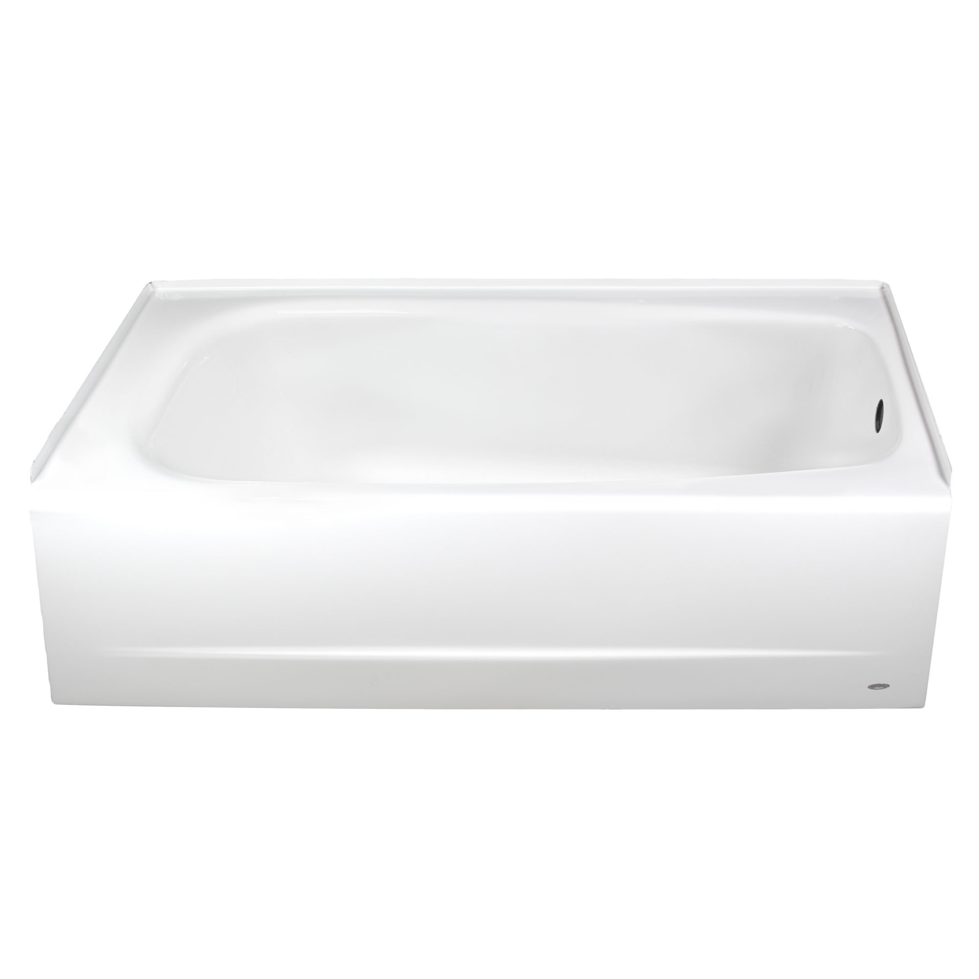 Cambridge® Americast® 60 x 32-Inch Integral Apron Bathtub With Right-Hand Outlet