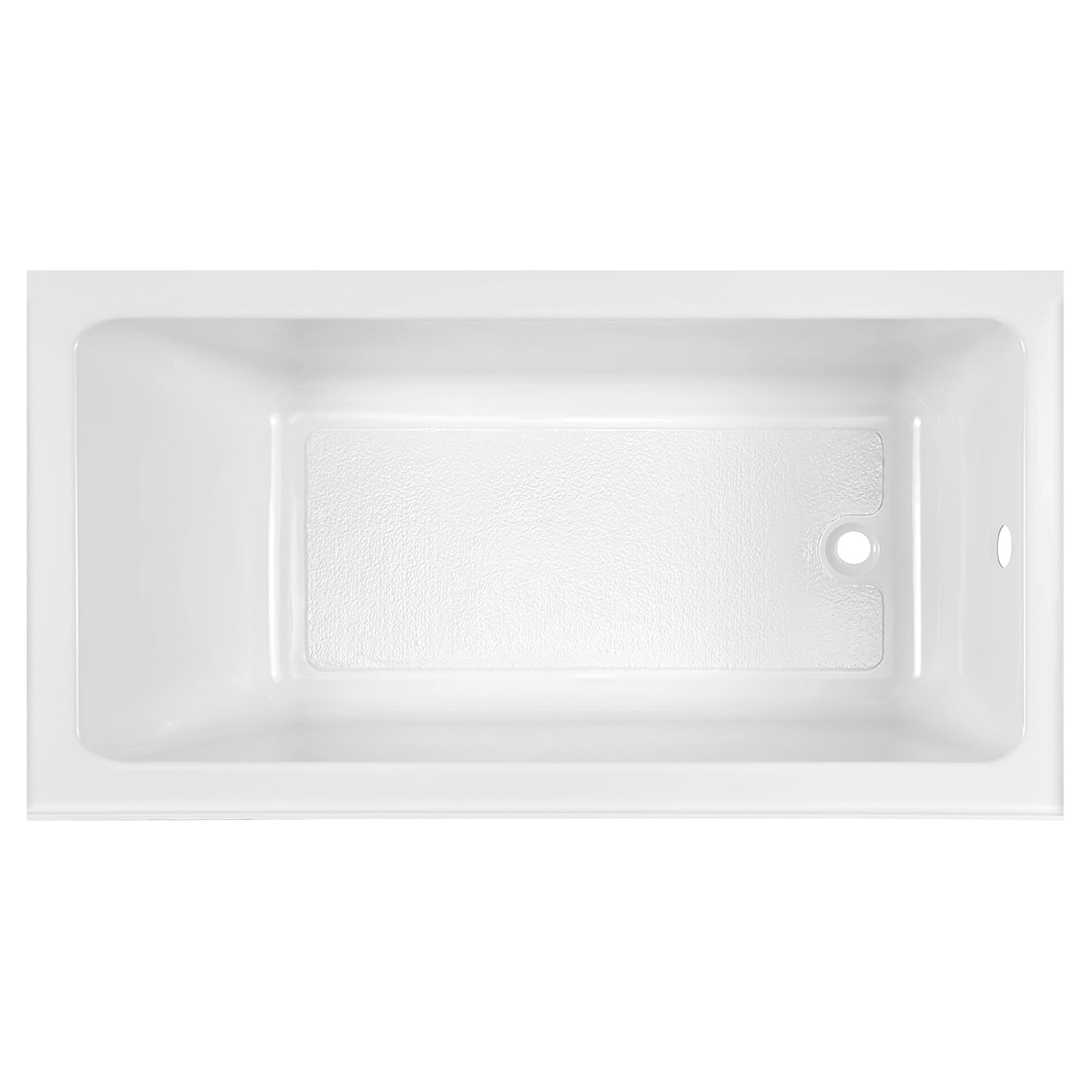 Studio 60 x 36-Inch Integral Apron Bathtub