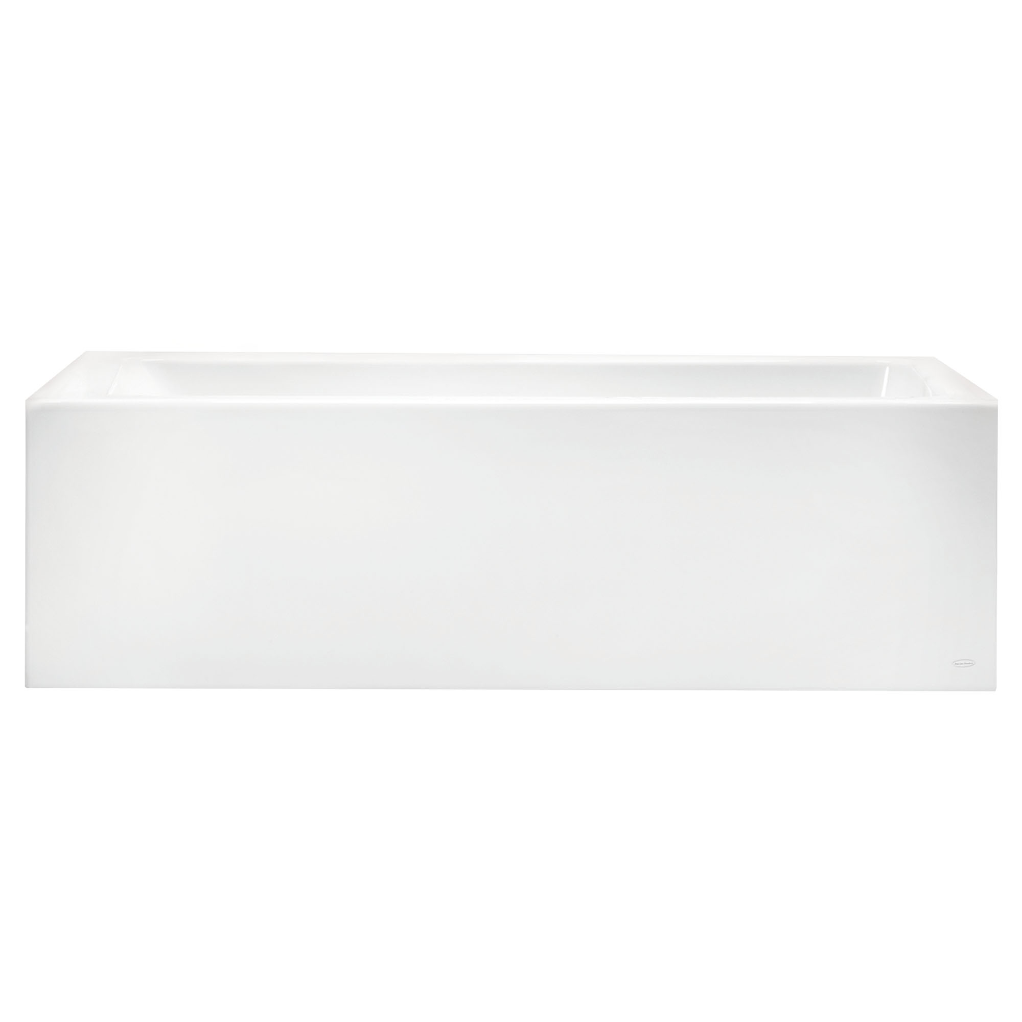Studio 60 x 36-Inch Integral Apron Bathtub