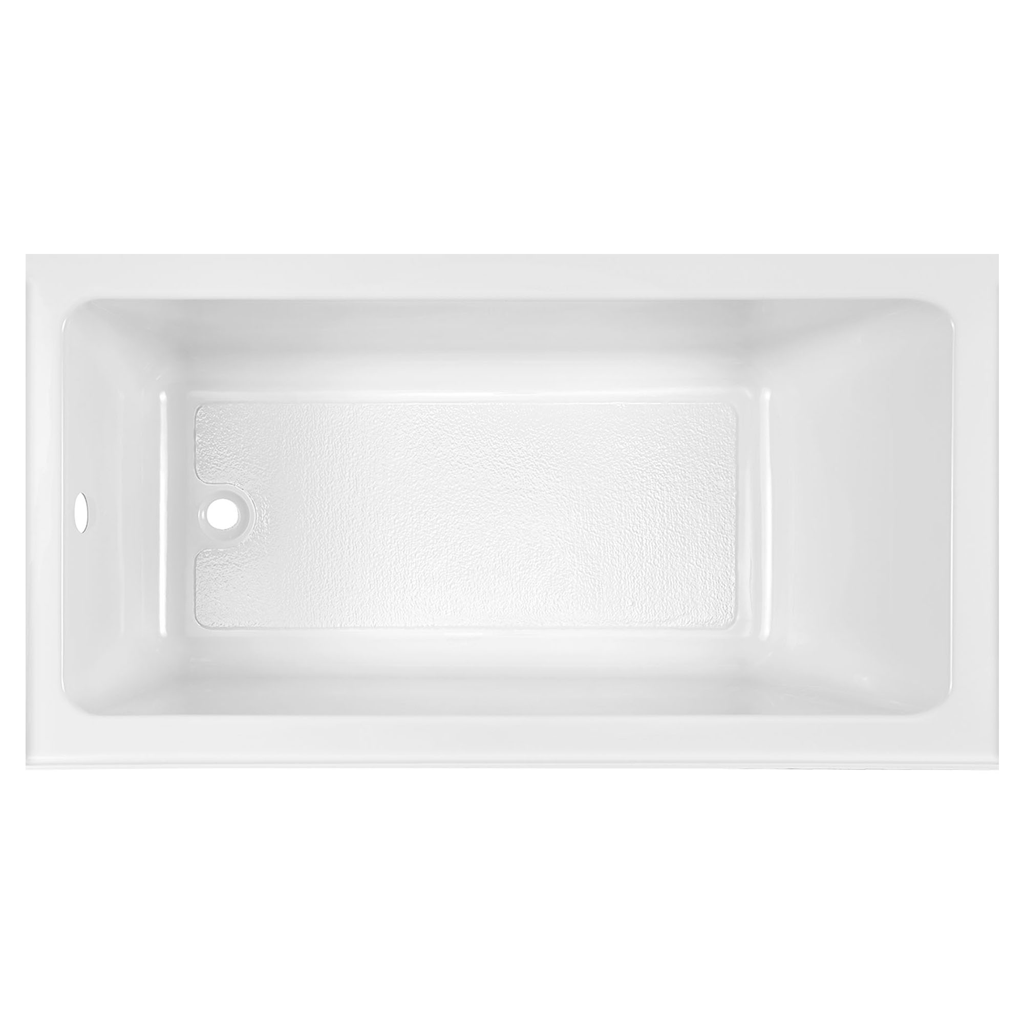 Studio 60 x 36-Inch Integral Apron Bathtub
