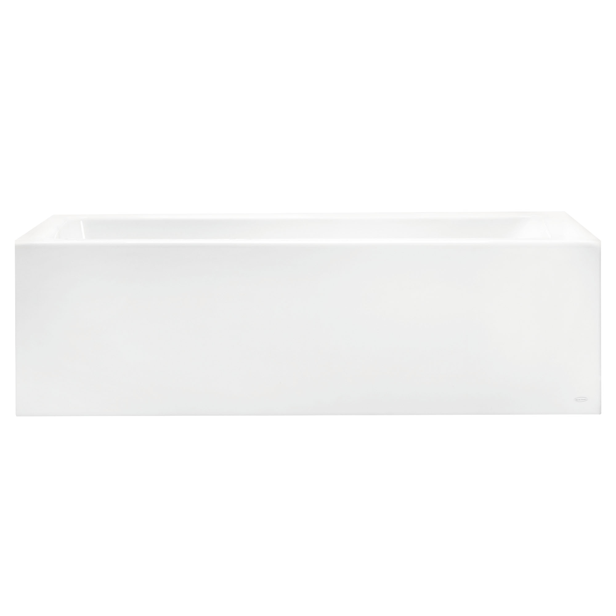 Studio 60 x 36-Inch Integral Apron Bathtub