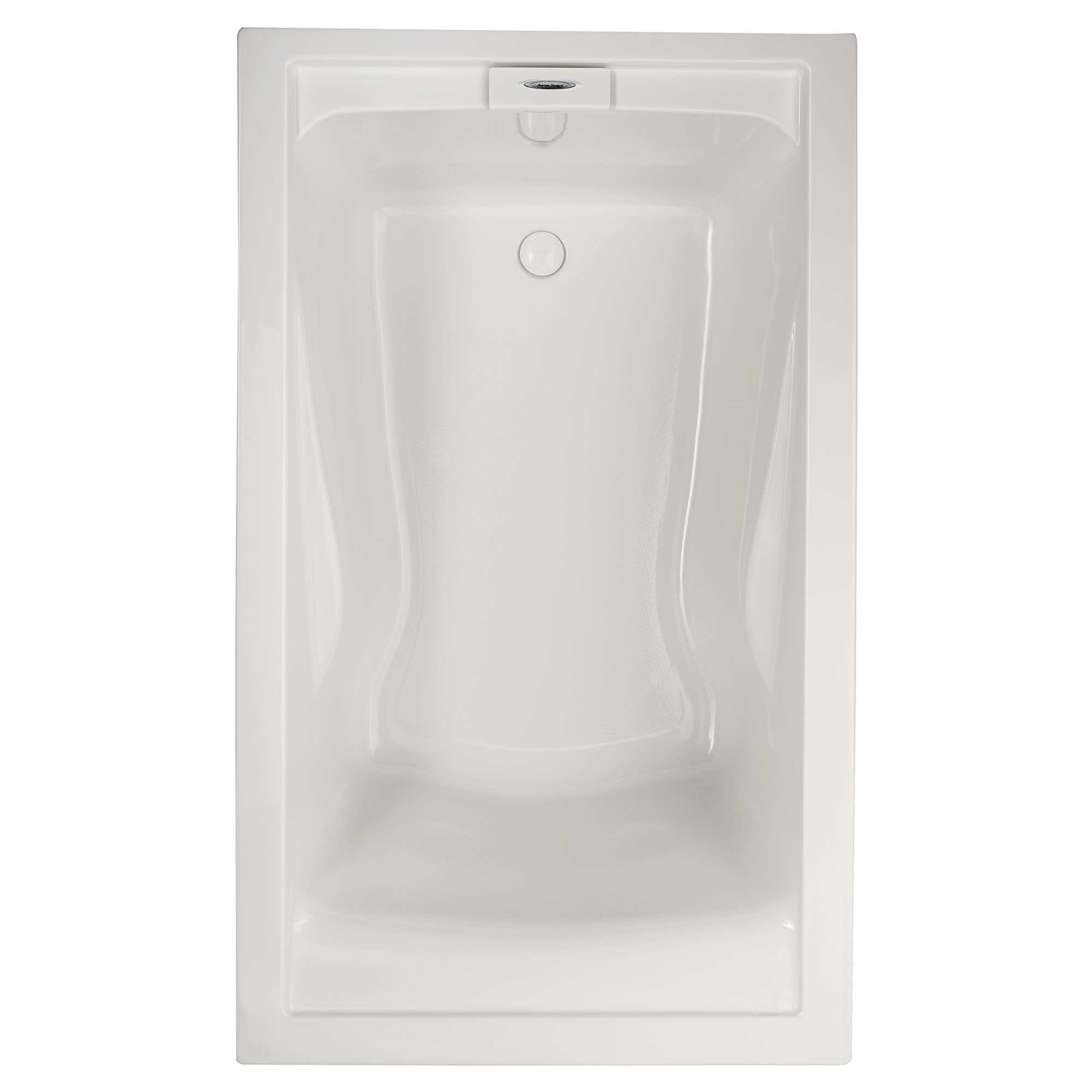 EverClean 60x36 inch Deep Soak Bathtub