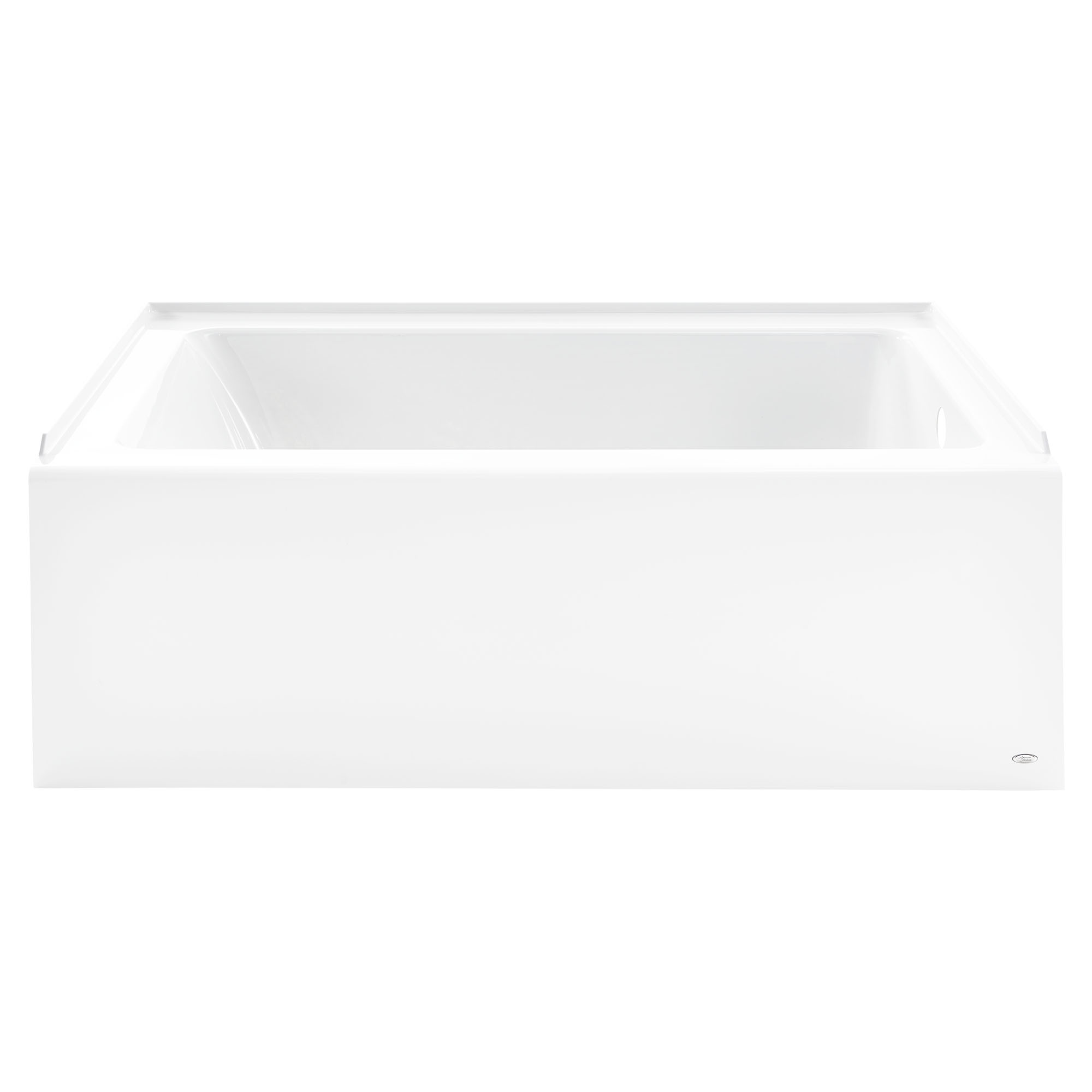 Studio 60 x 36-Inch Integral Apron Bathtub
