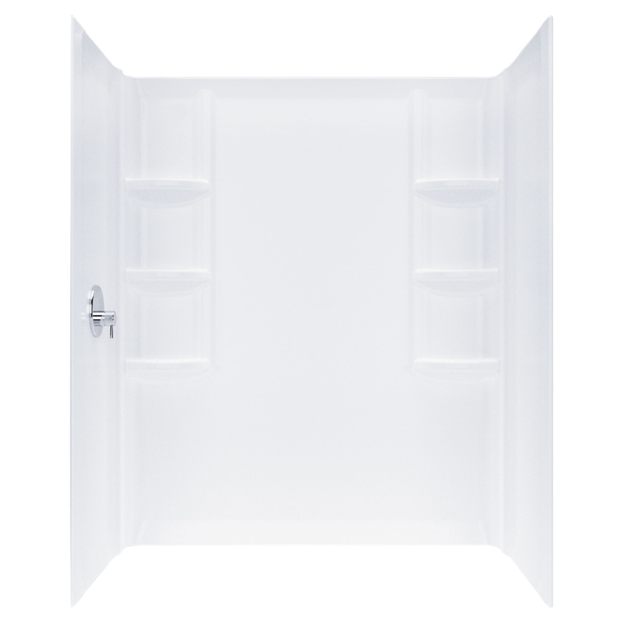Studio 60 X 32 X 72-Inch Shower Wall Set