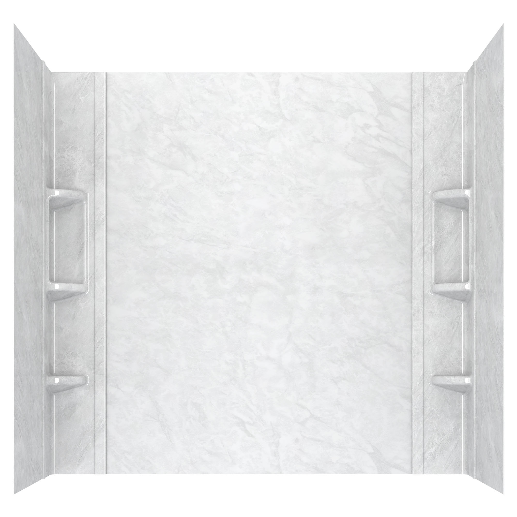 Ovation 60 x 30-Inch Bath Wall Set