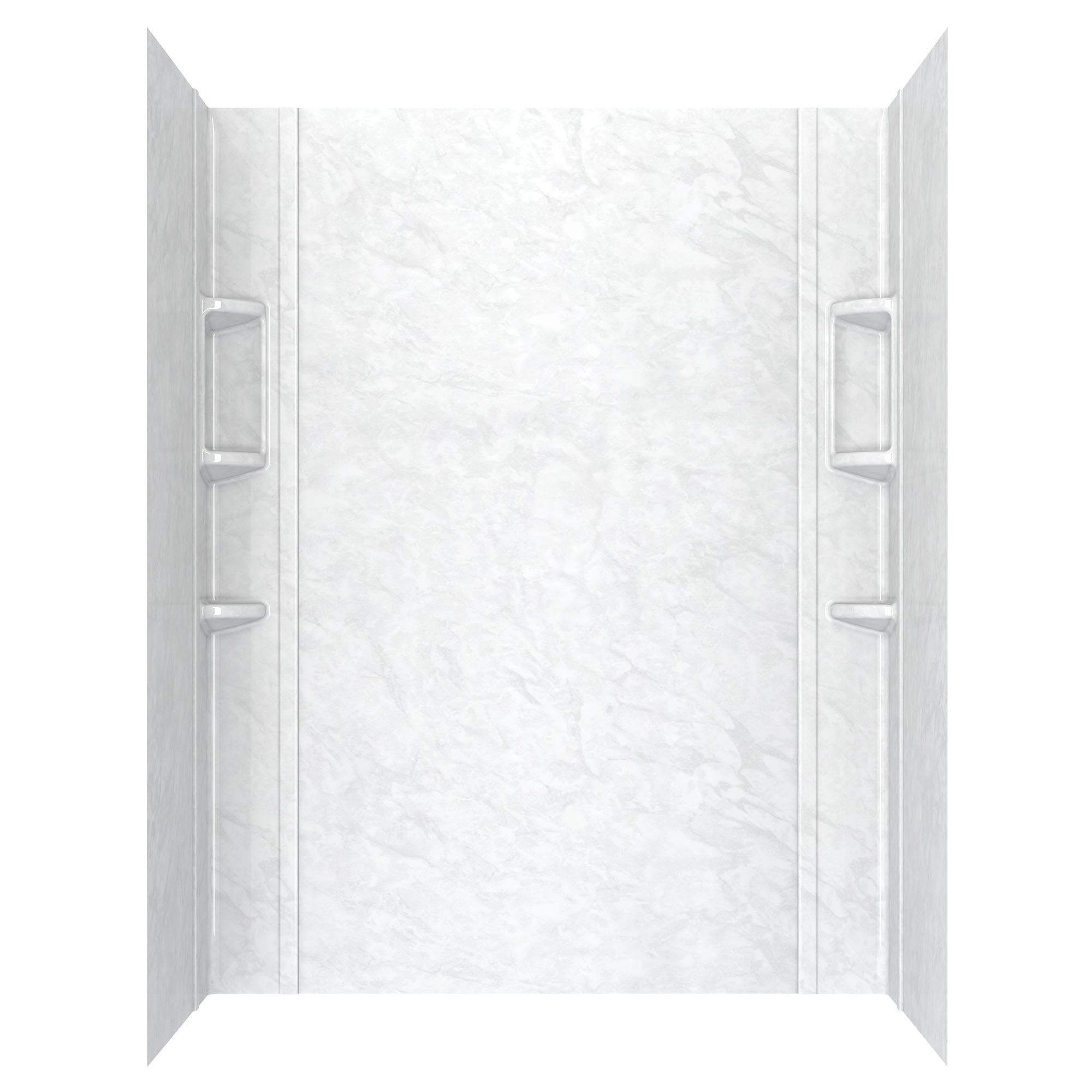 Ovation 60 x 30-Inch Shower Wall Set