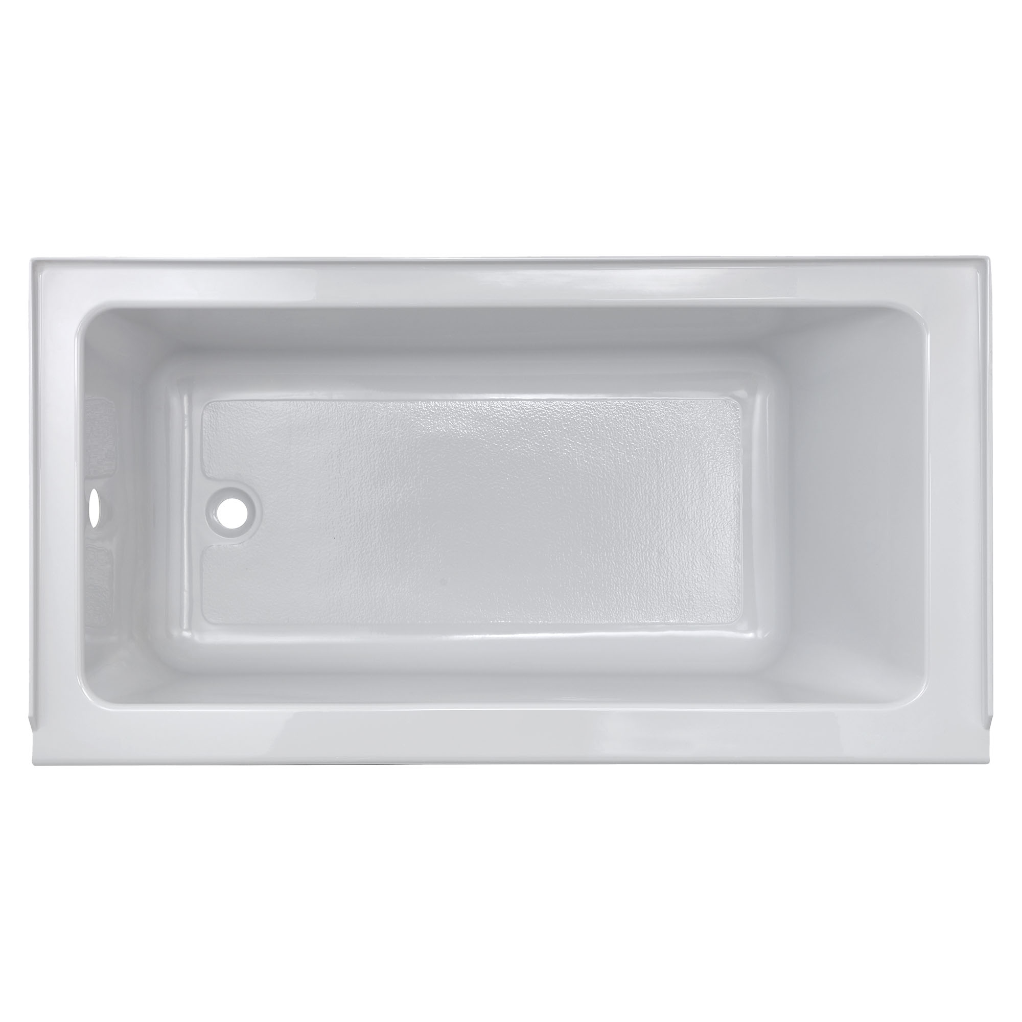 Studio 60 x 30-Inch Integral Apron Bathtub