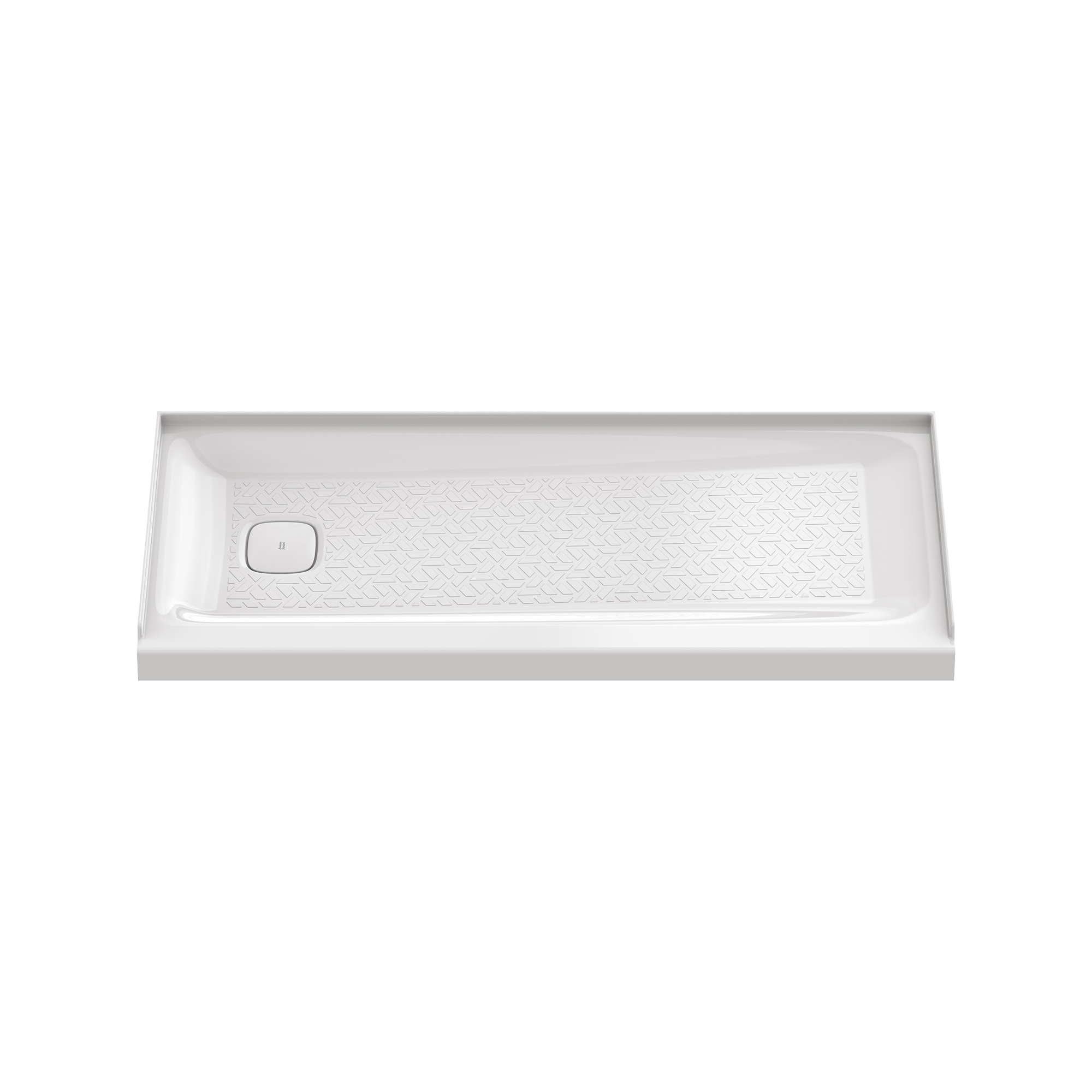 Aspirations 60 x 30-Inch Single Threshold Shower Base