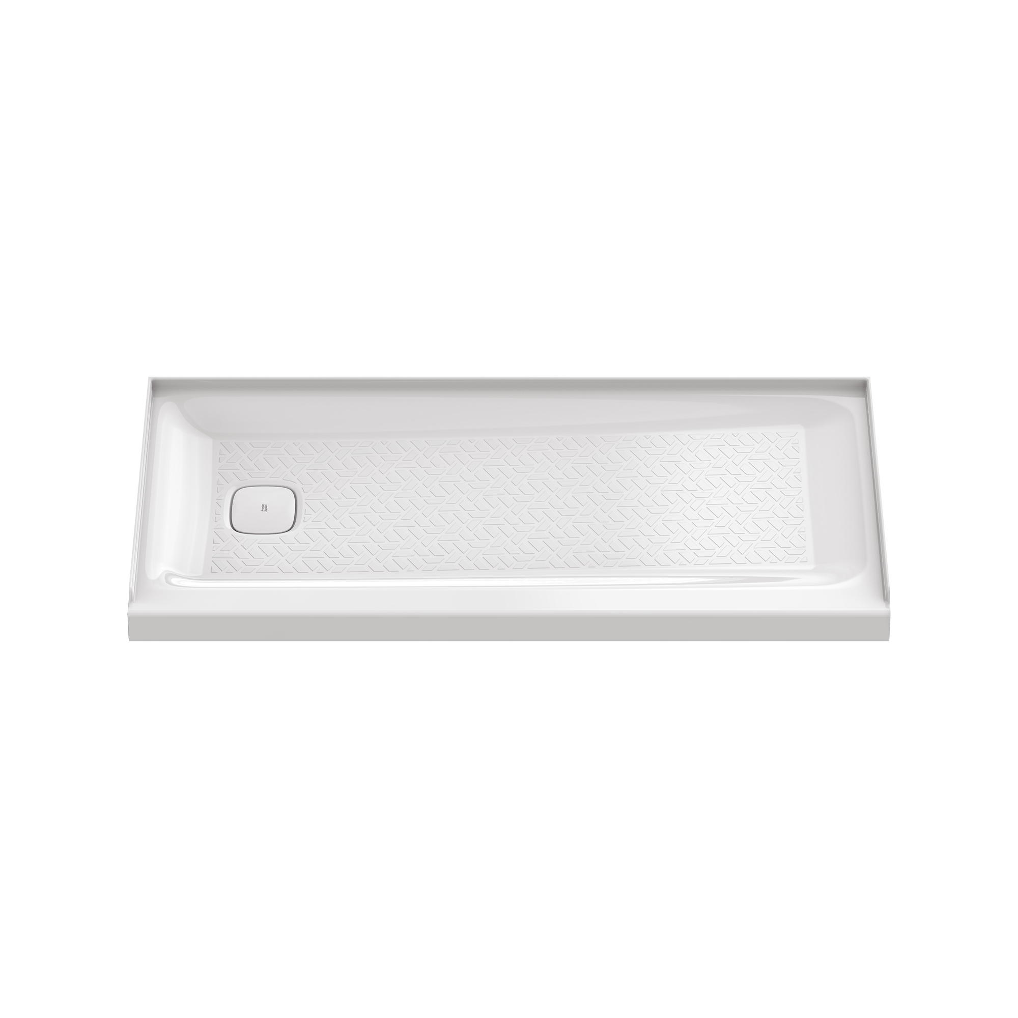 Aspirations 60 x 32-Inch Single Threshold Shower Base