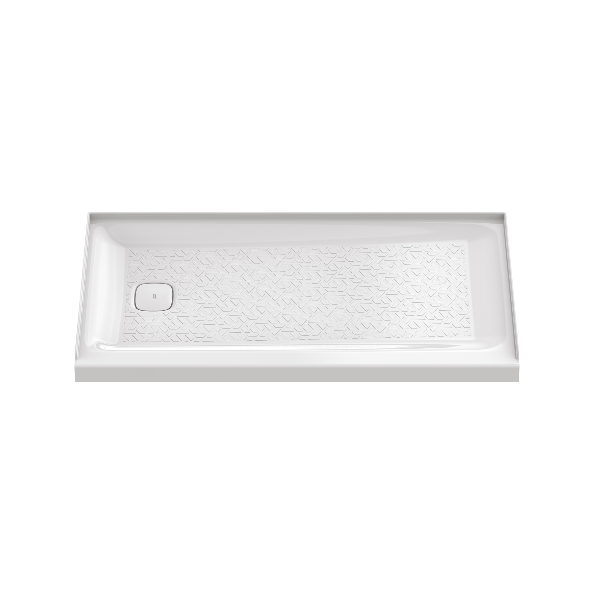 Aspirations 60 x 36-Inch Single Threshold Shower Base