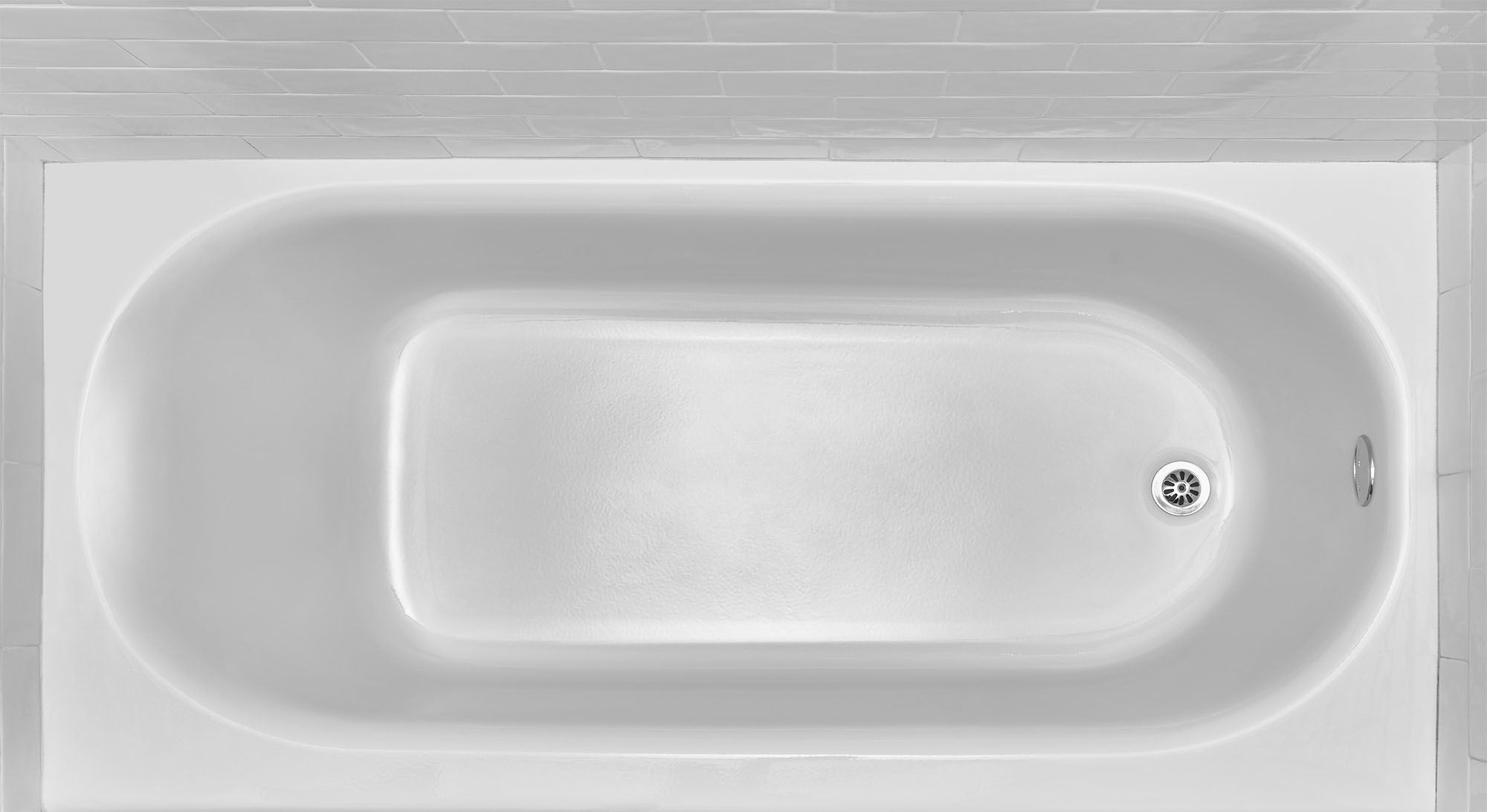Americast by Bootz 60  x  32 Alcove Bathtub
