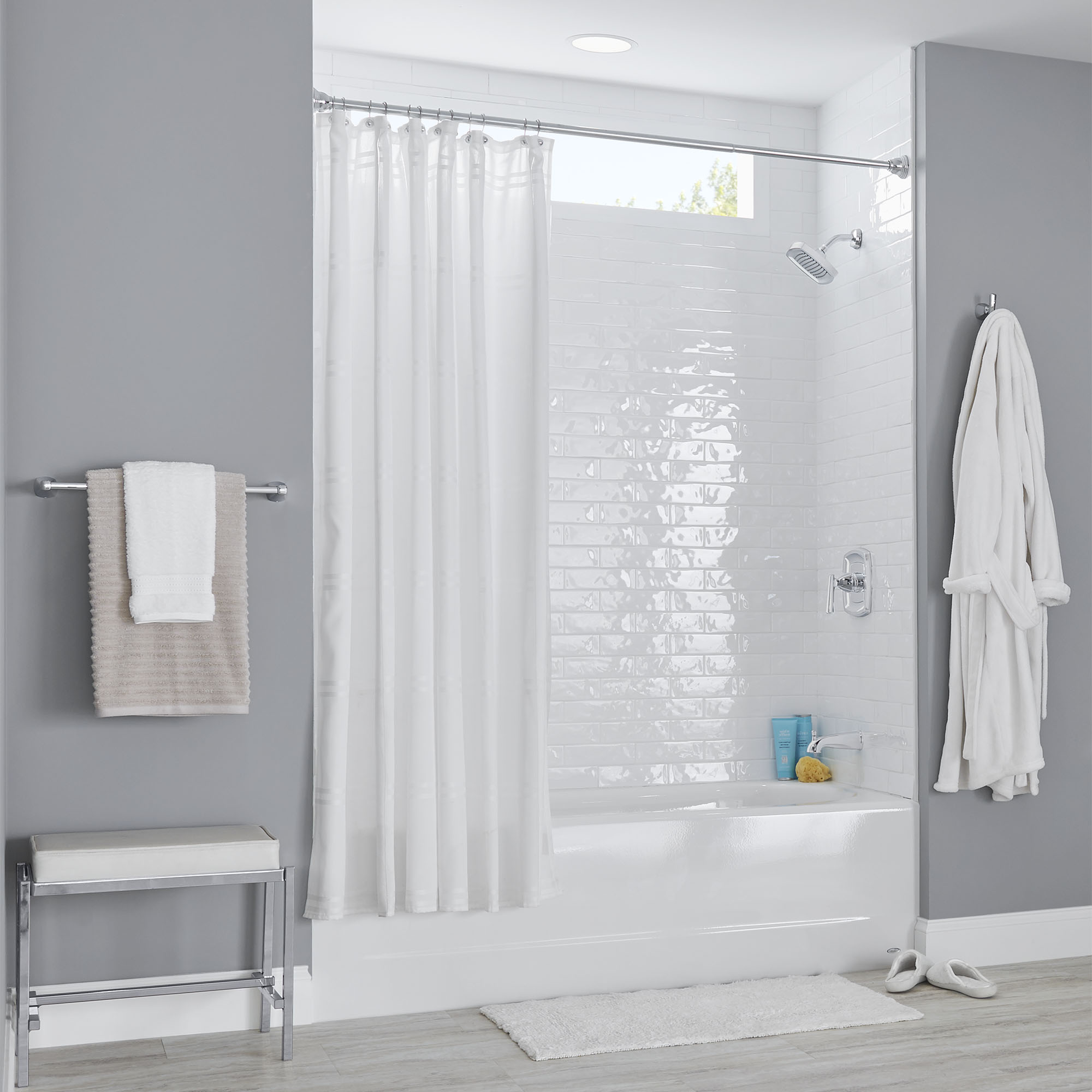 Americast by Bootz 60  x  32 Alcove Bathtub
