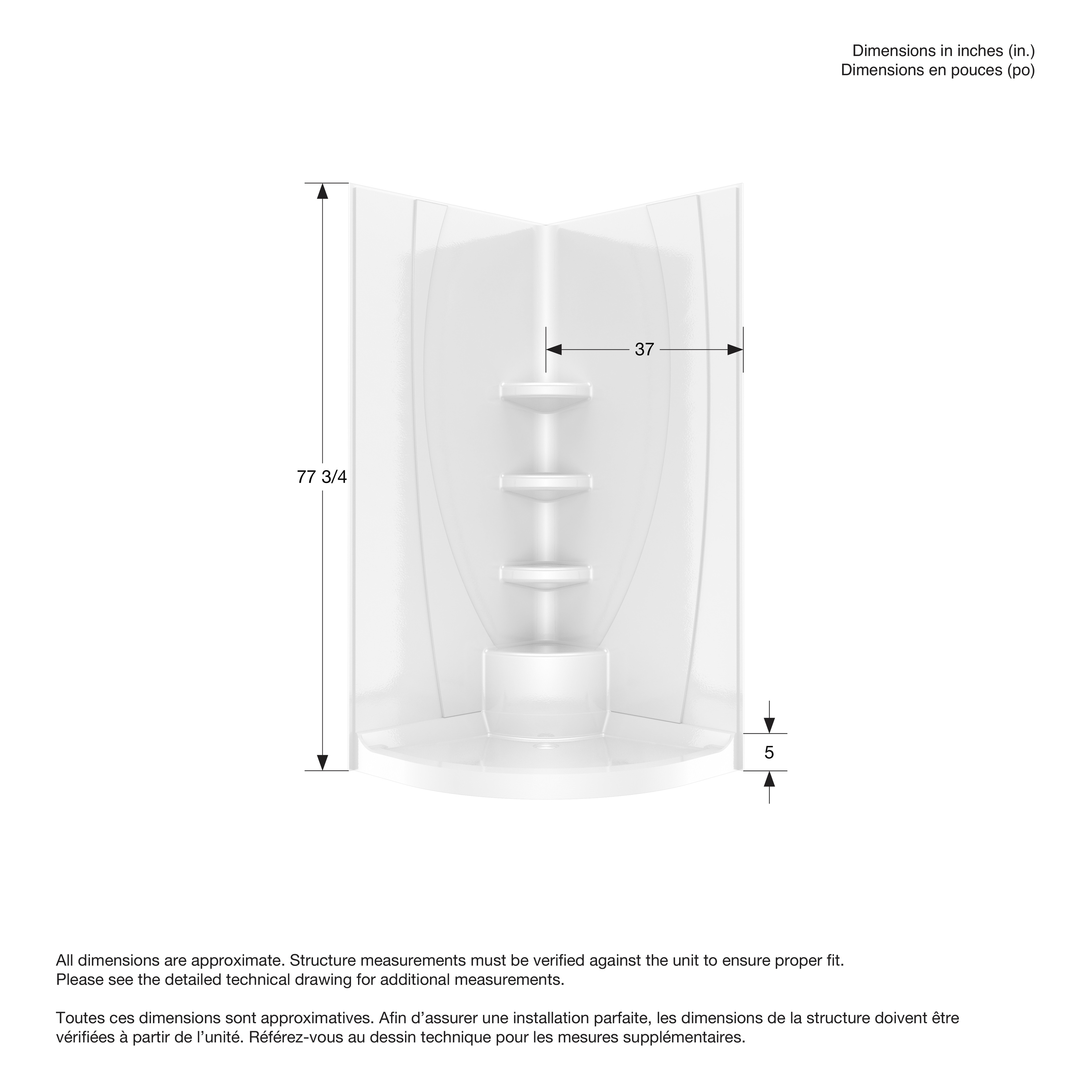 MAAX-EQUINOX37-1P-CH-DIM