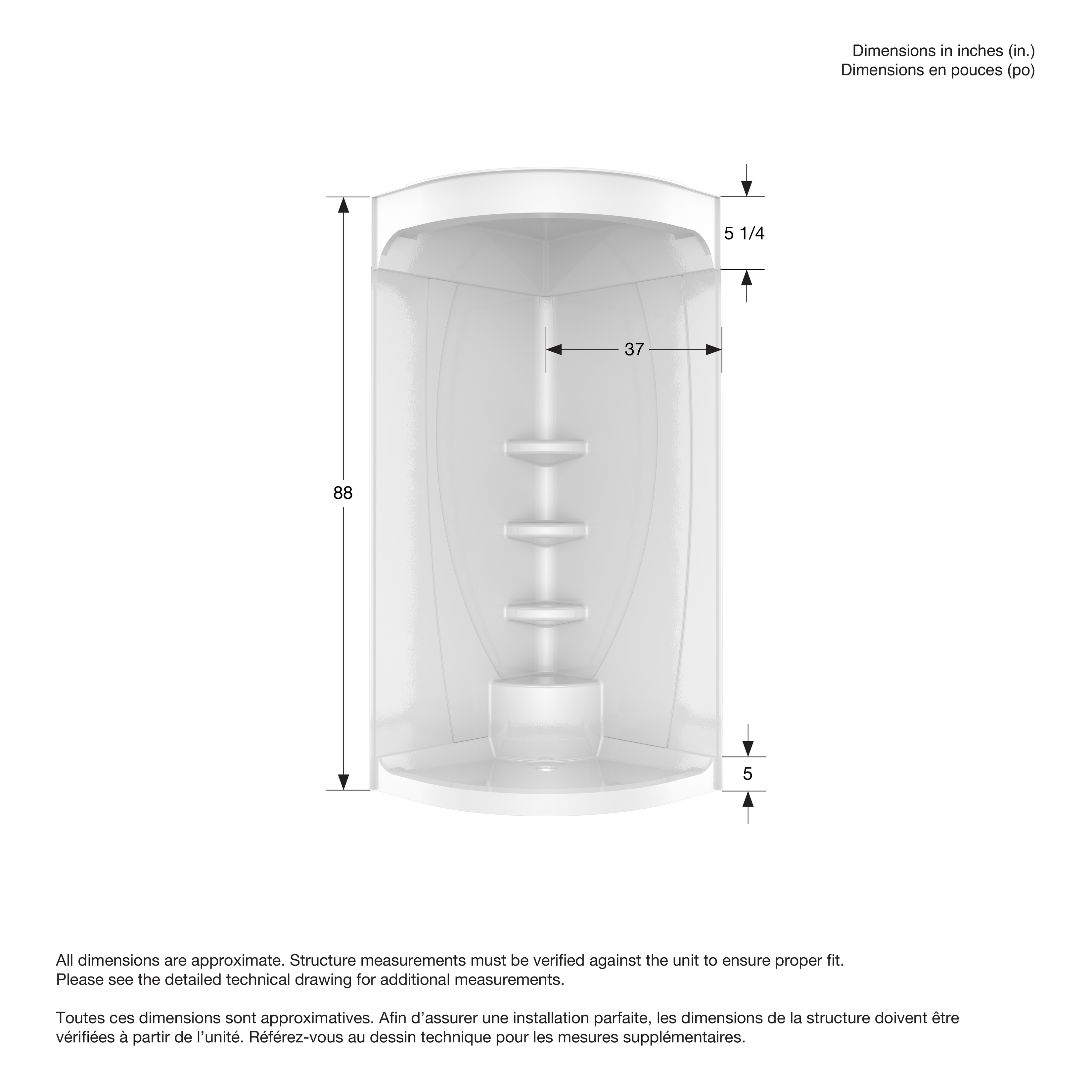 MAAX-EQUINOX37-2P-ROOFCAP-CH-DIM