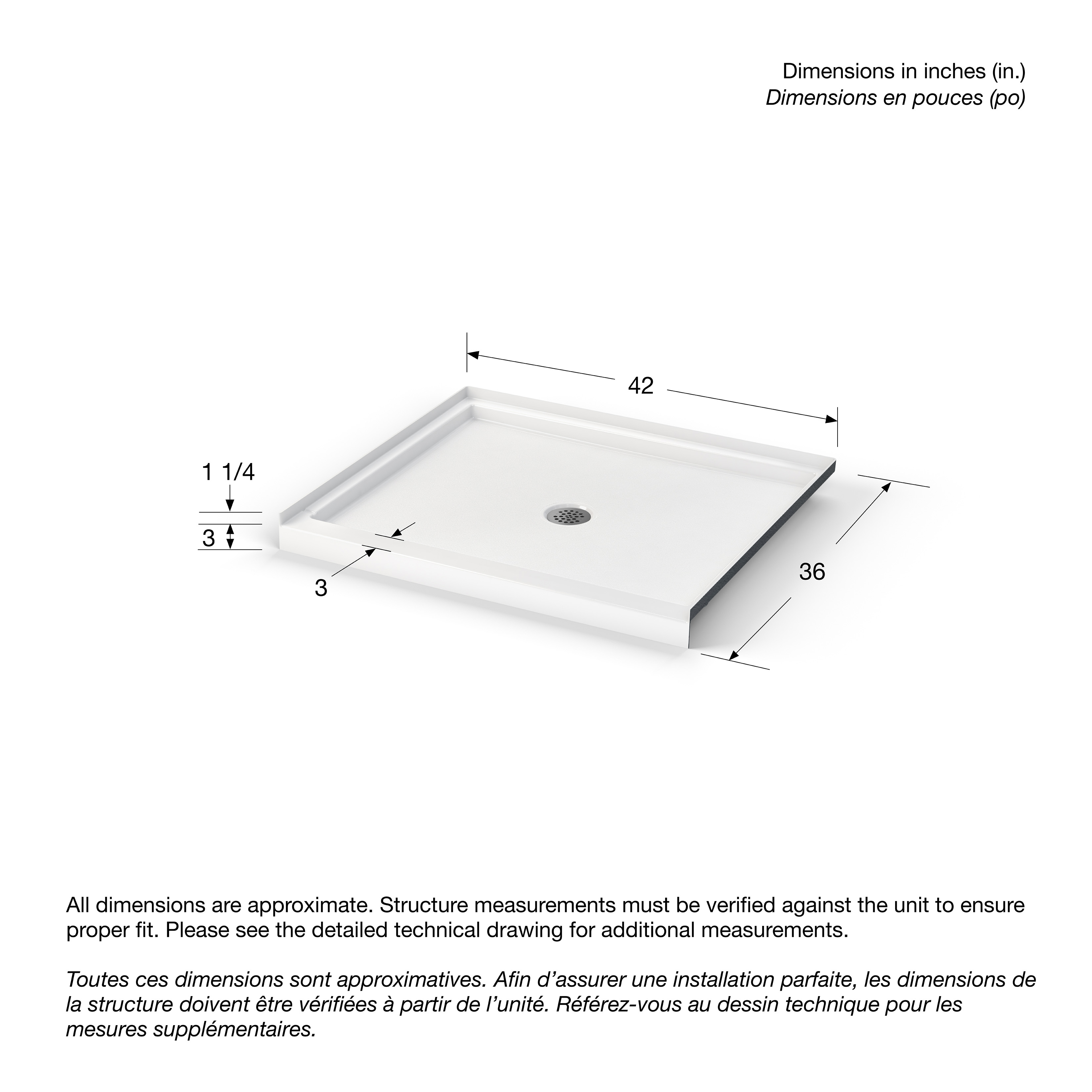 MAAX-ICON-4236-WH-ALC-BASE-DIM