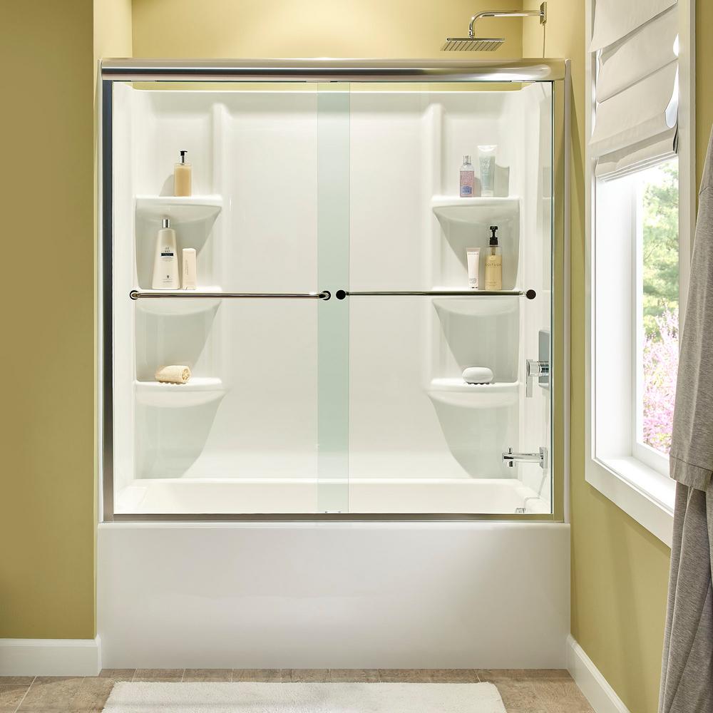 Studio 60 x 36-Inch Integral Apron Bathtub