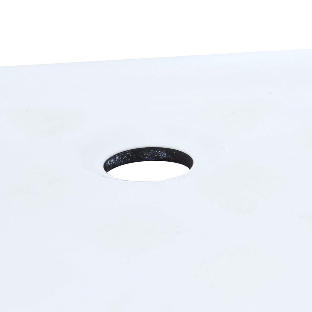 Cambridge Americast by Bootz 60 x 32 Alcove Bathtub