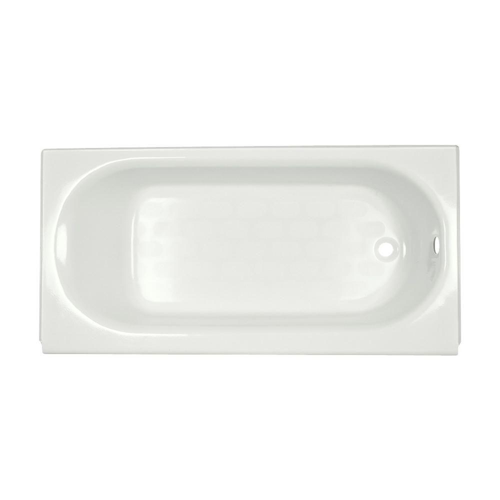 Americast by Bootz 60  x  32 Alcove Bathtub