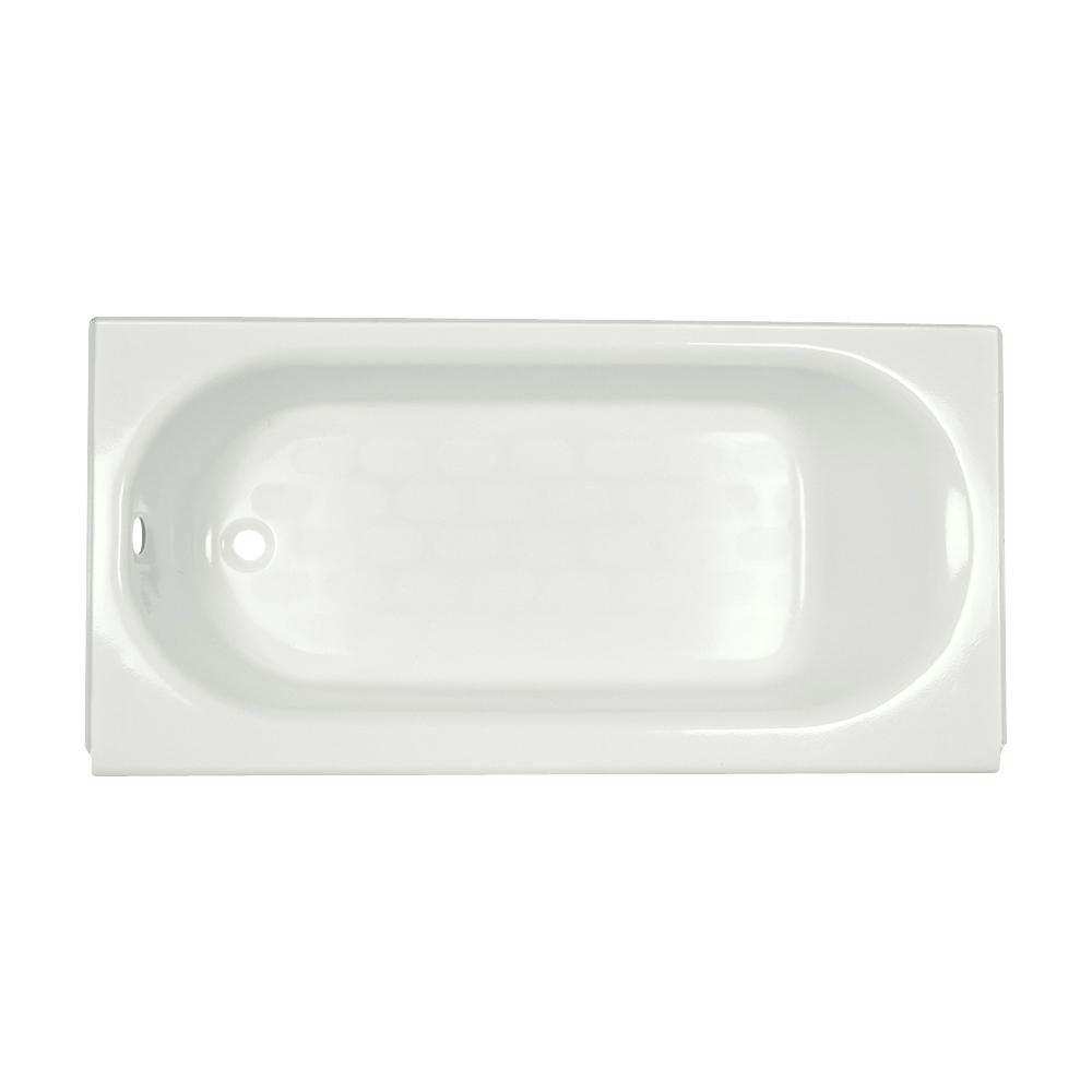 Americast by Bootz 60  x  32 Alcove Bathtub