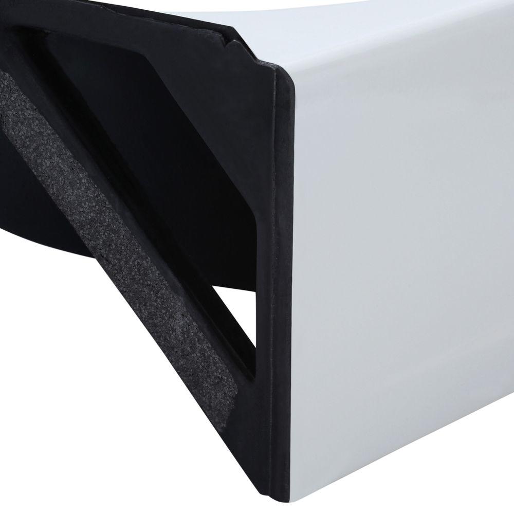 Americast by Bootz 60  x  32 Alcove Bathtub