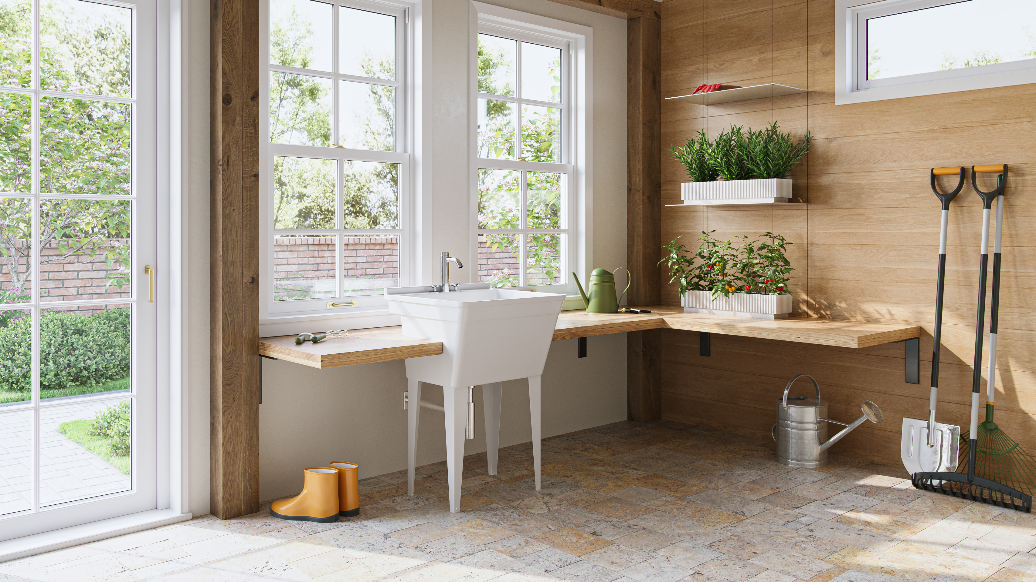 Utility Sinks - All Products - Swan